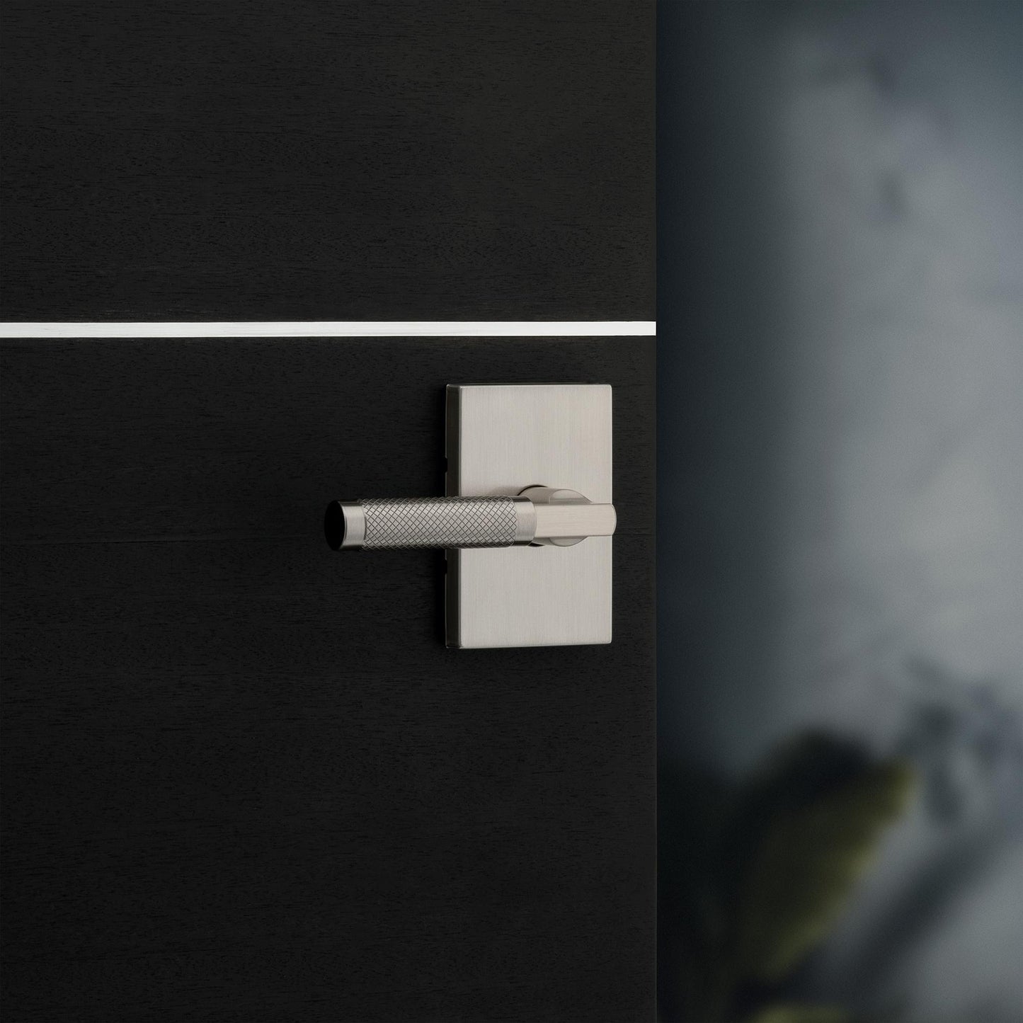 720PVL RCT 15 CP Prava Passage - Satin Nickel