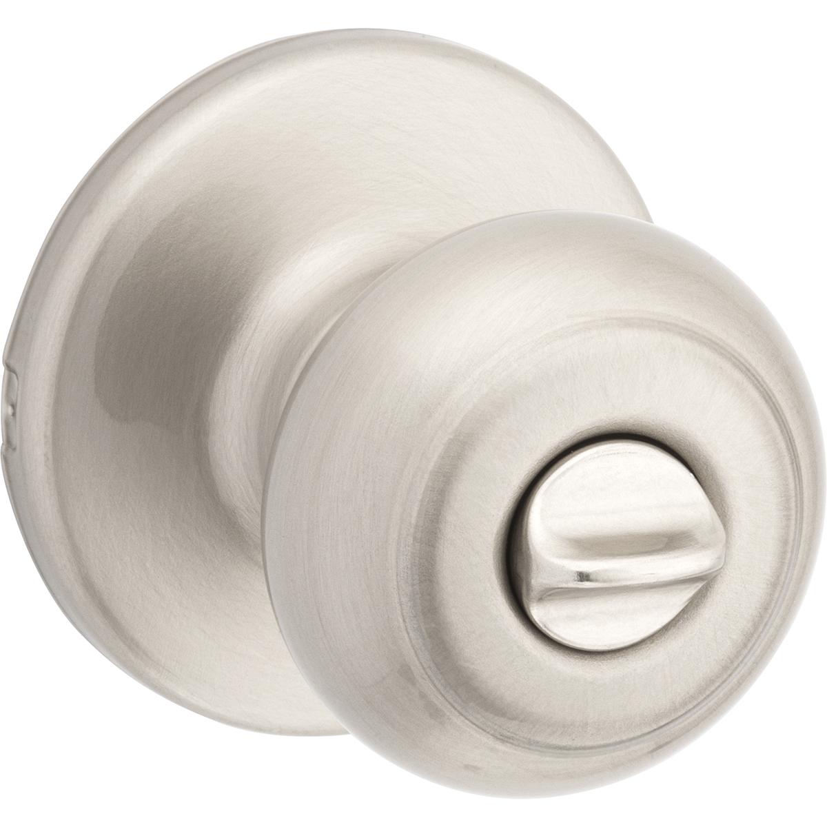 Cove Privacy/Bed & Bath Knob - 300 Series