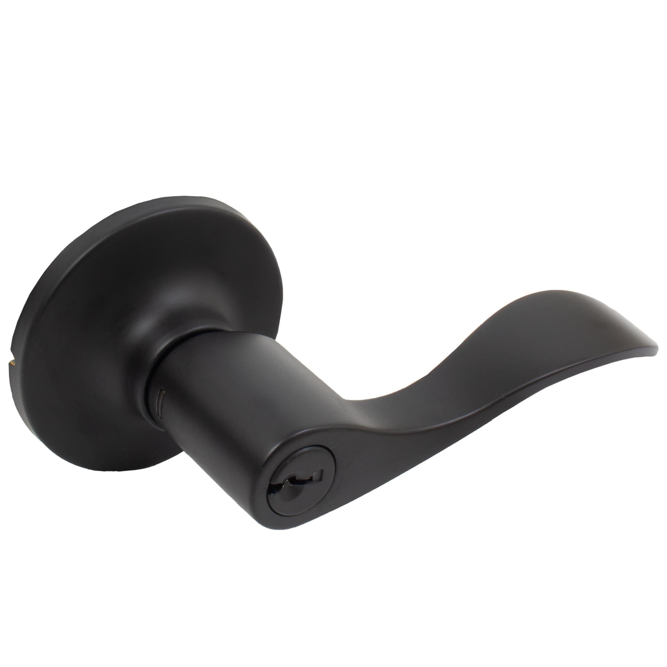 Beaverton Door Lever, Entry Function
