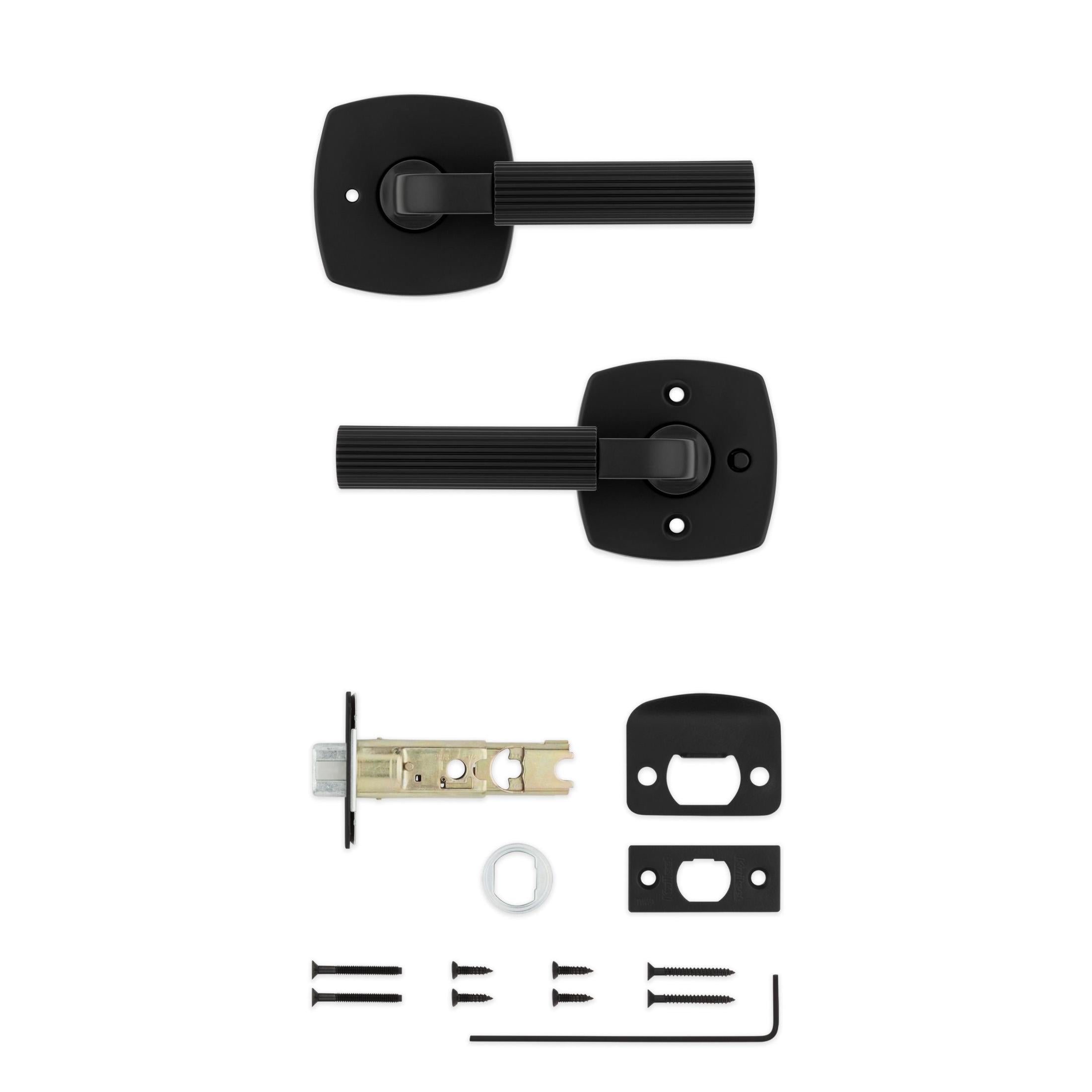 730MAL MDT 514 6AL RCS Mirada Privacy - Matte Black
