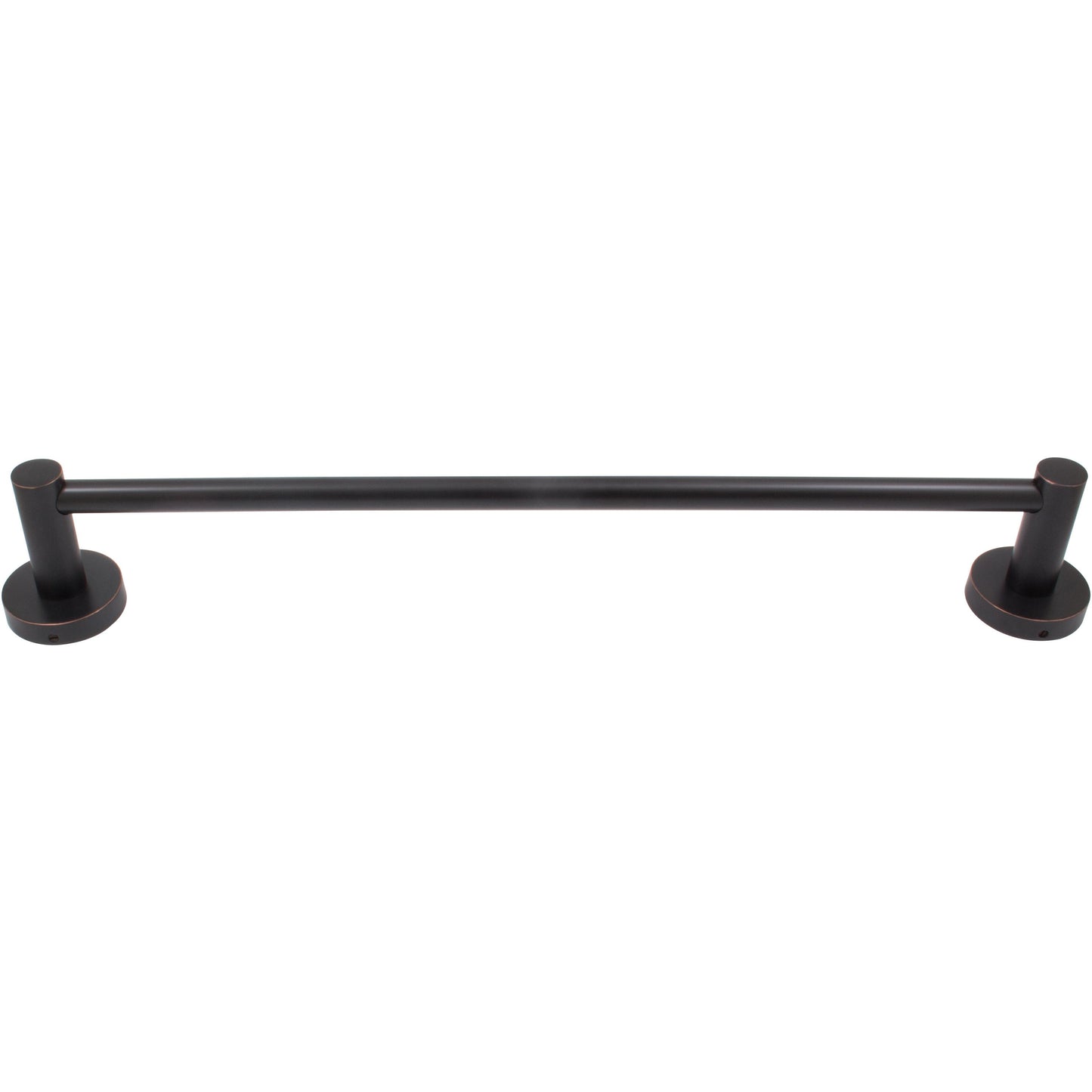 Stone Harbor Hardware Zurich Towel Bar, 24 Inches, Vintage Bronze