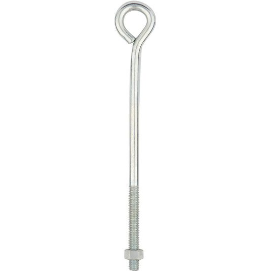 2160BC 1/2" x 12" Eye Bolt - Zinc Plated