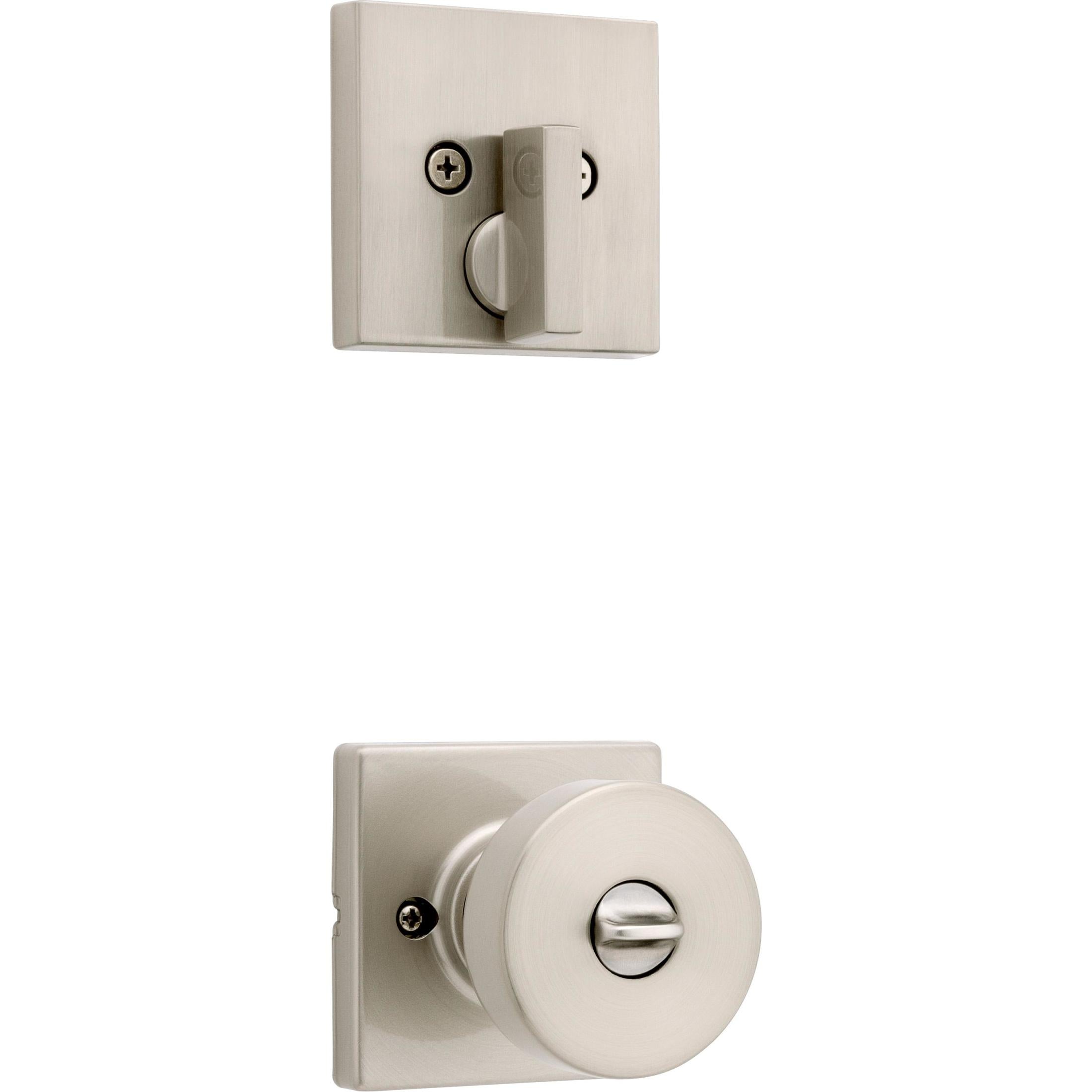 991PSK SQT 15 SMT CP K4 Pismo Combo Pack - Satin Nickel