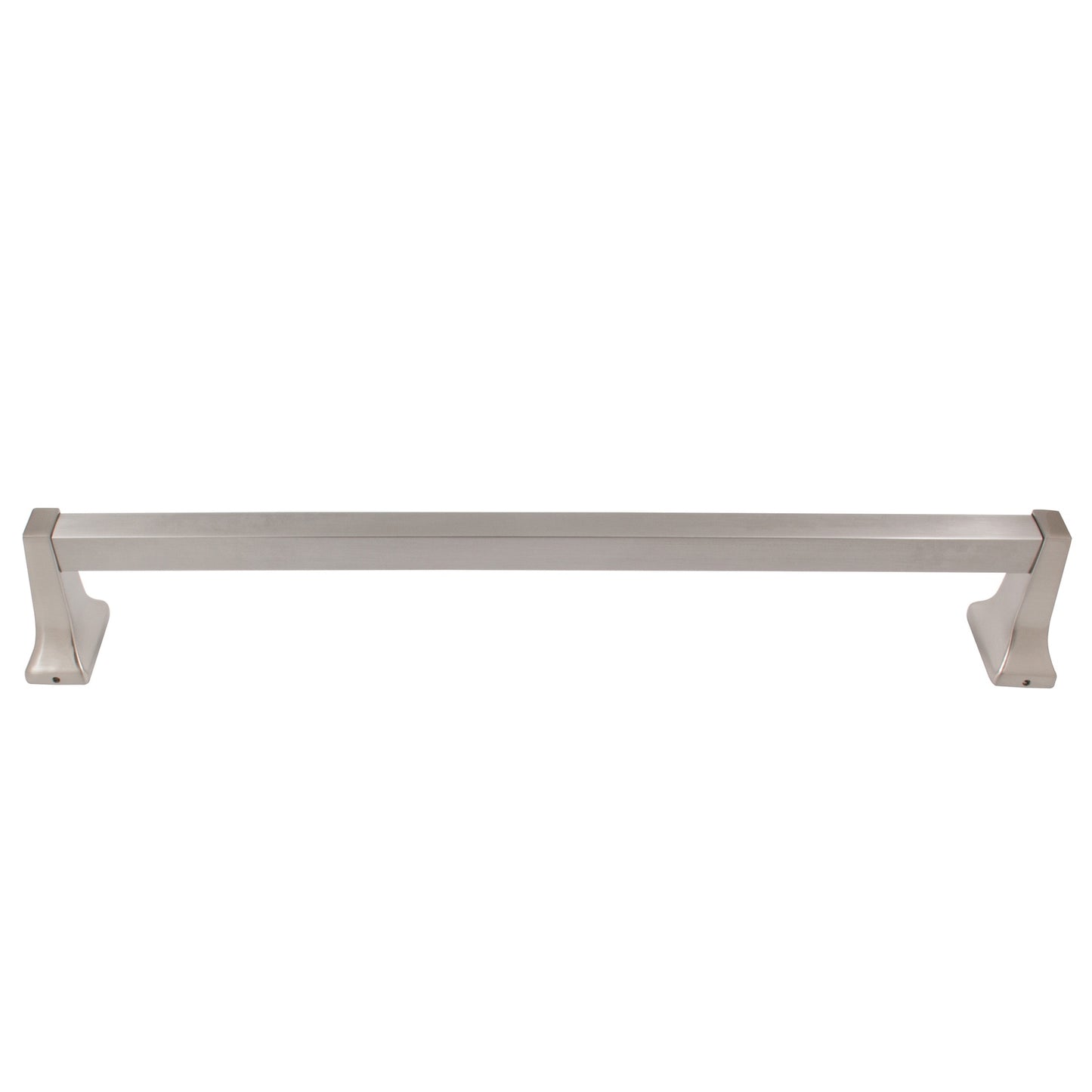 Stone Harbor Hardware Lakewood Towel Bar, 30 Inches, Satin Nickel