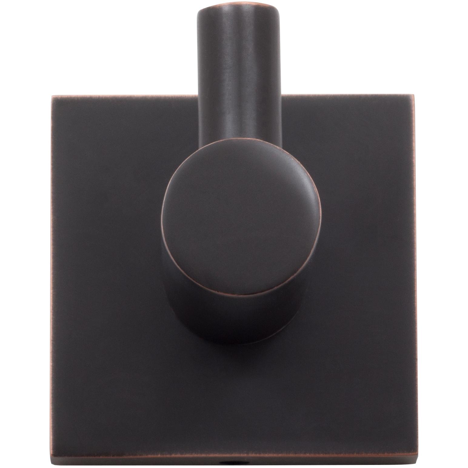 Stone Harbor Hardware Vienna Robe Hook, Vintage Bronze