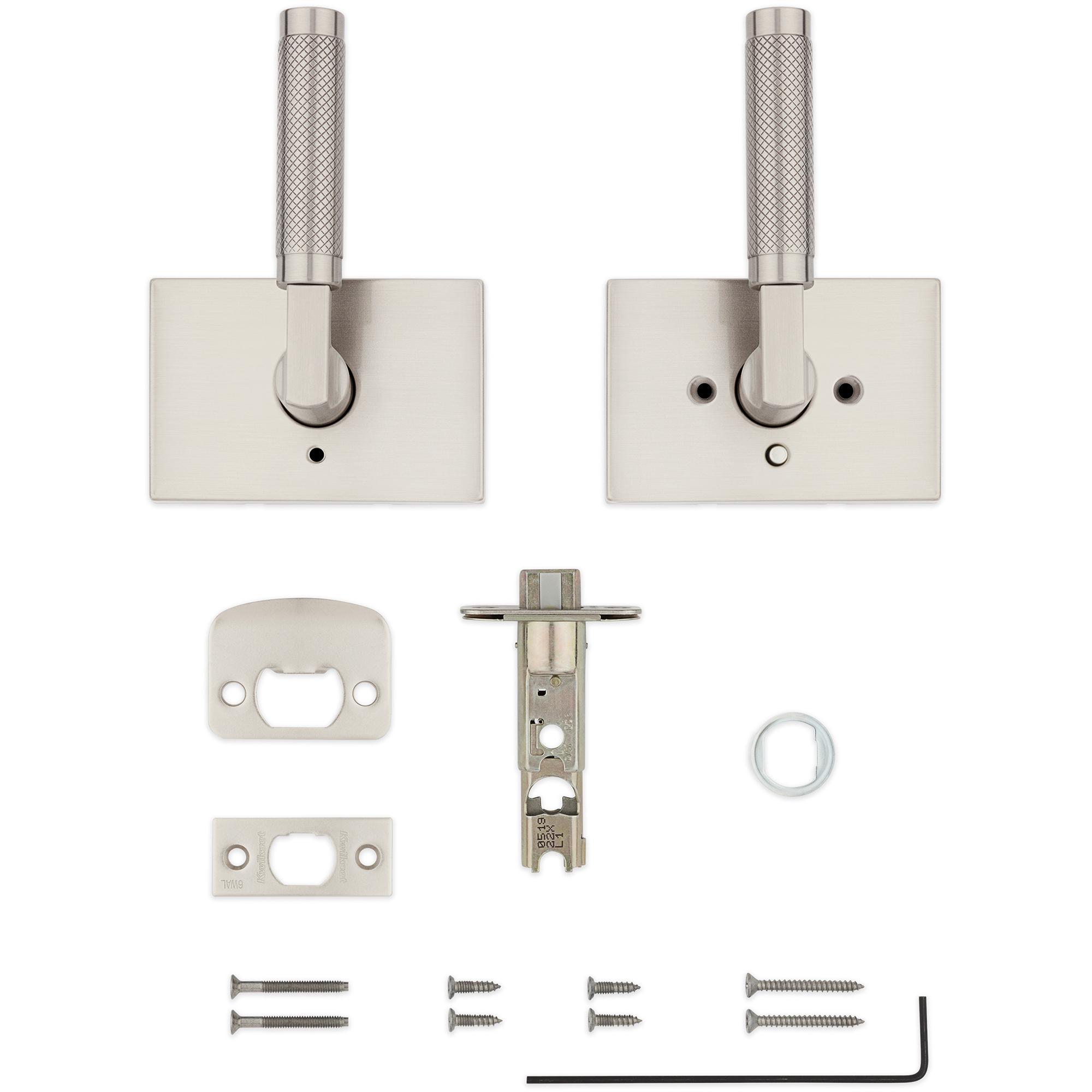 730PVL RCT 15 6AL RCS Prava Privacy - Satin Nickel