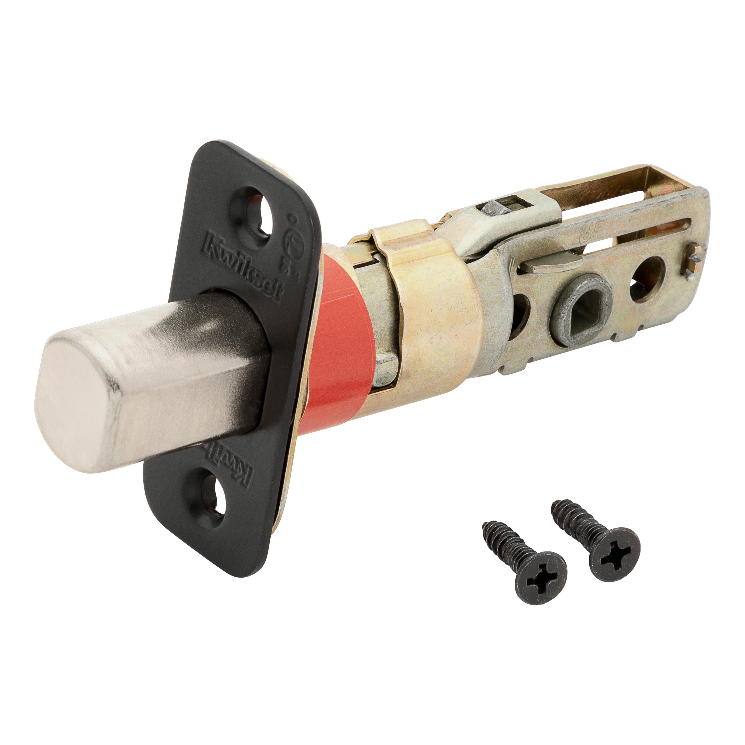 83705-002 RCAL Deadbolt Latch 3 Hour UL - Matte Black