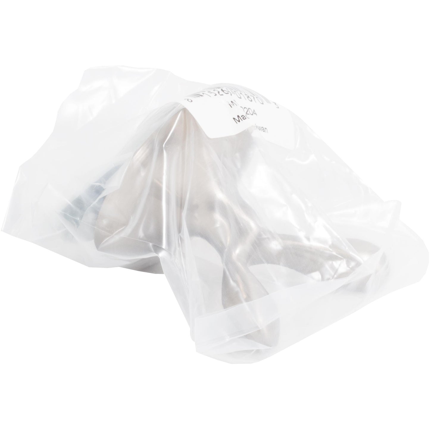 Stone Harbor Hardware Coastal Robe Hook, Satin Nickel