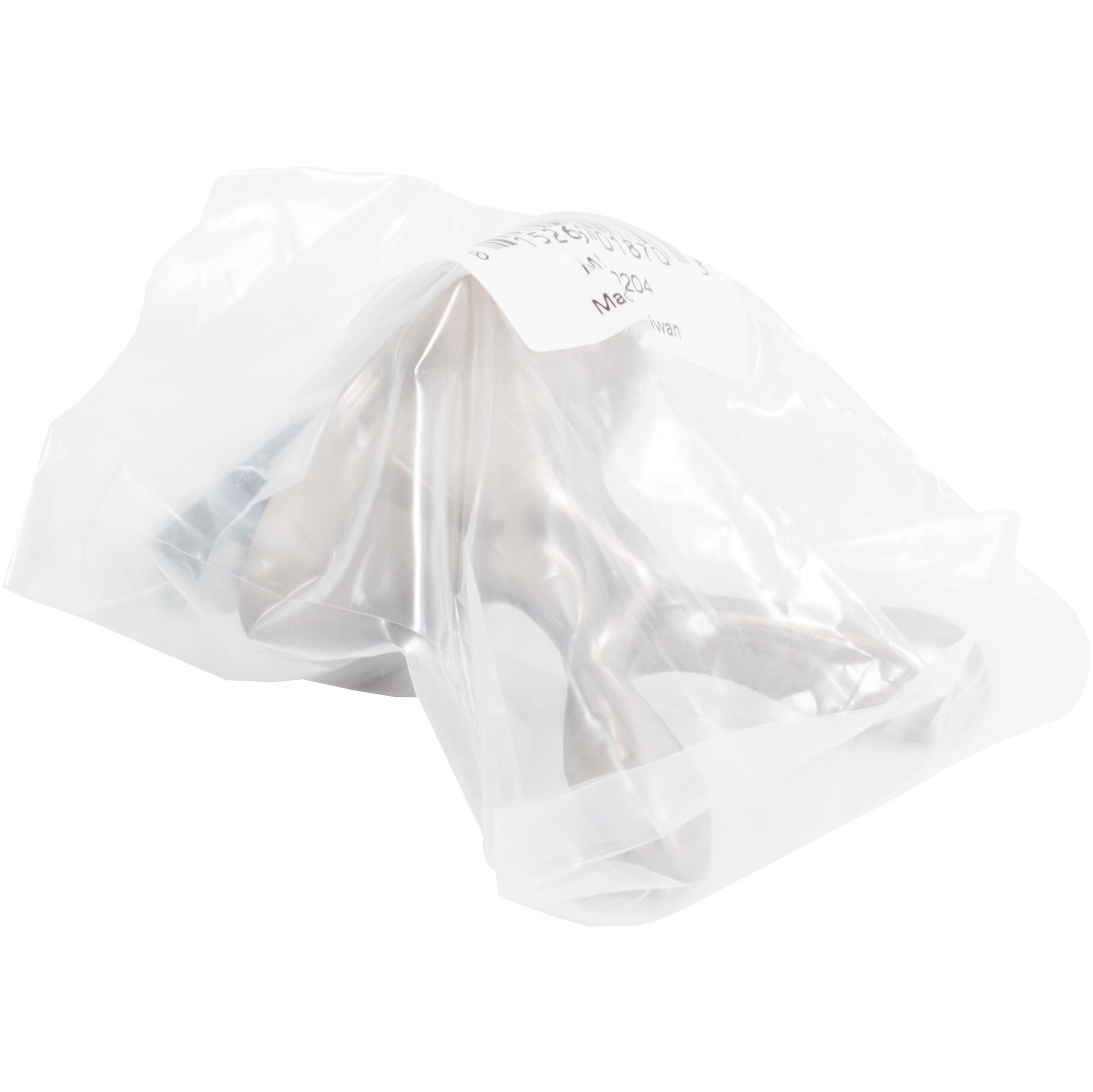 Stone Harbor Hardware Coastal Robe Hook, Satin Nickel