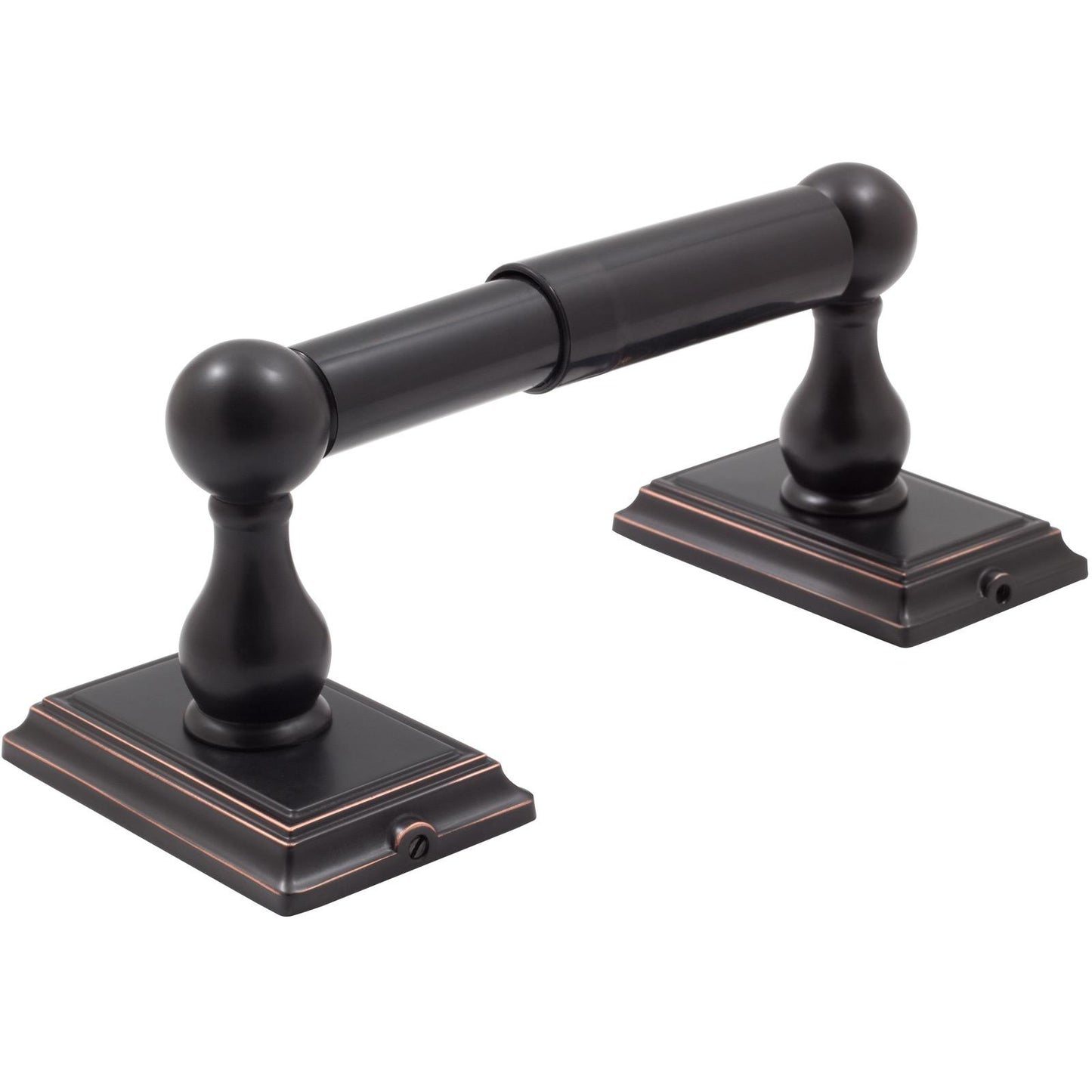 Stone Harbor Hardware Westwood Paper Holder, Vintage Bronze