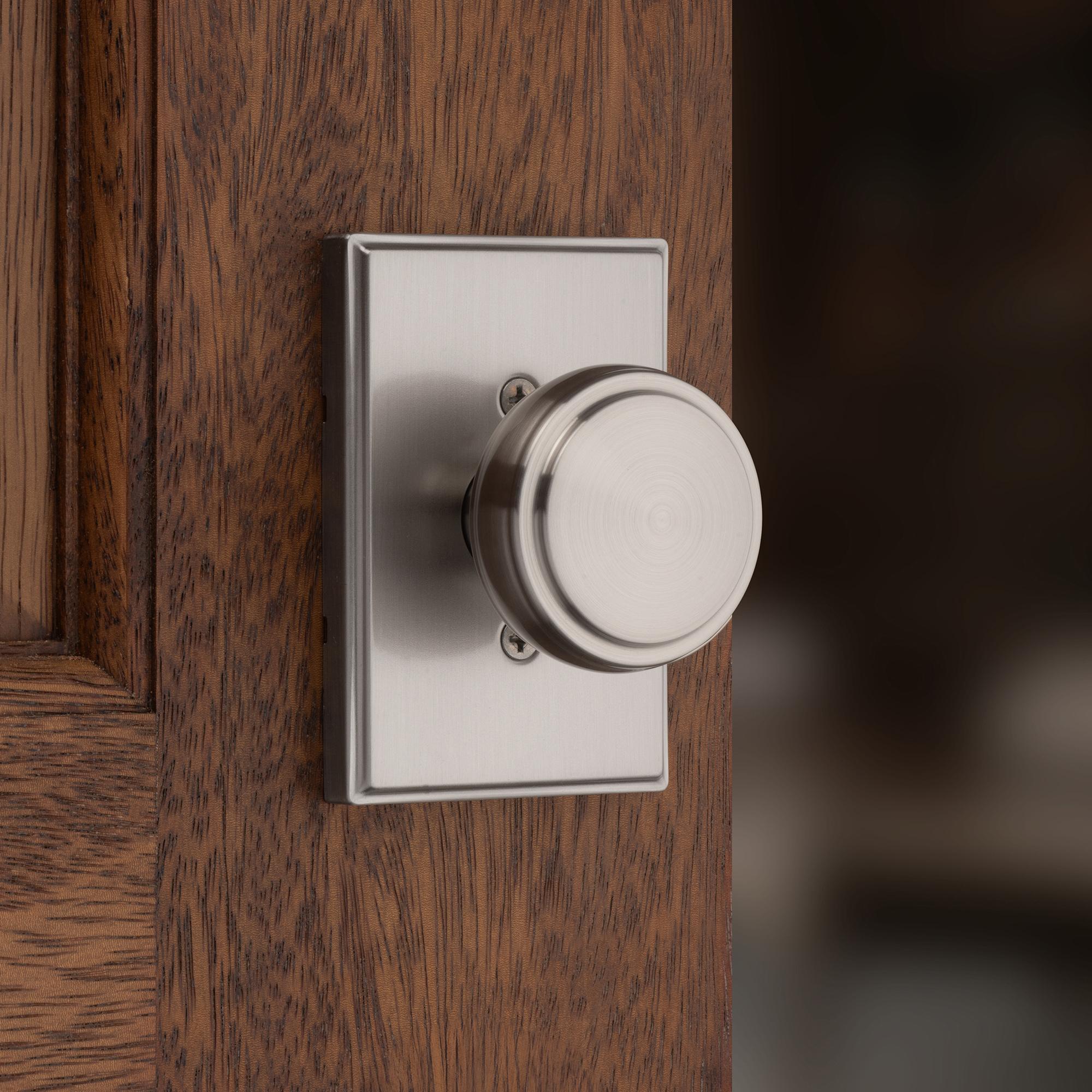 788SOK TRCT 15 CP Sora Dummy - Satin Nickel