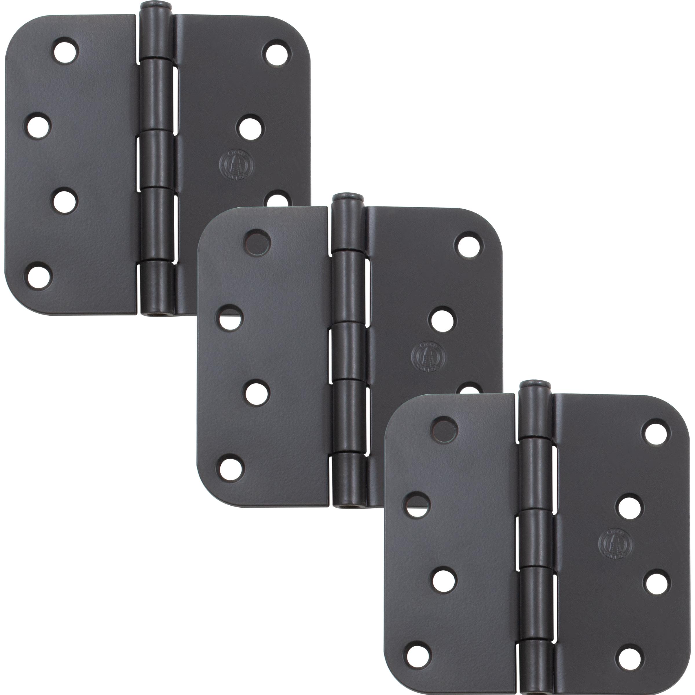 4" Door Hinges