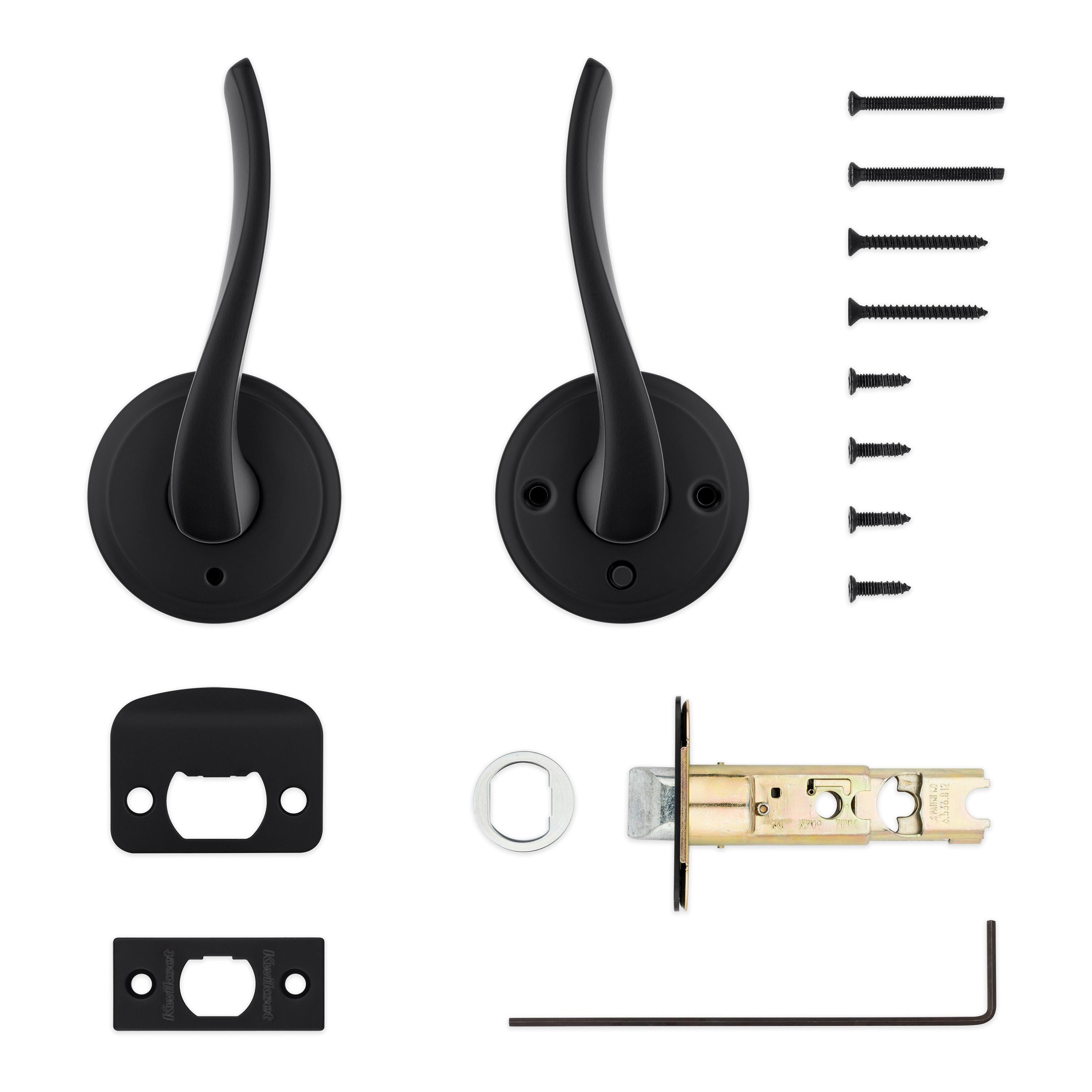 730SEL 514 CP Sedona Privacy - Matte Black