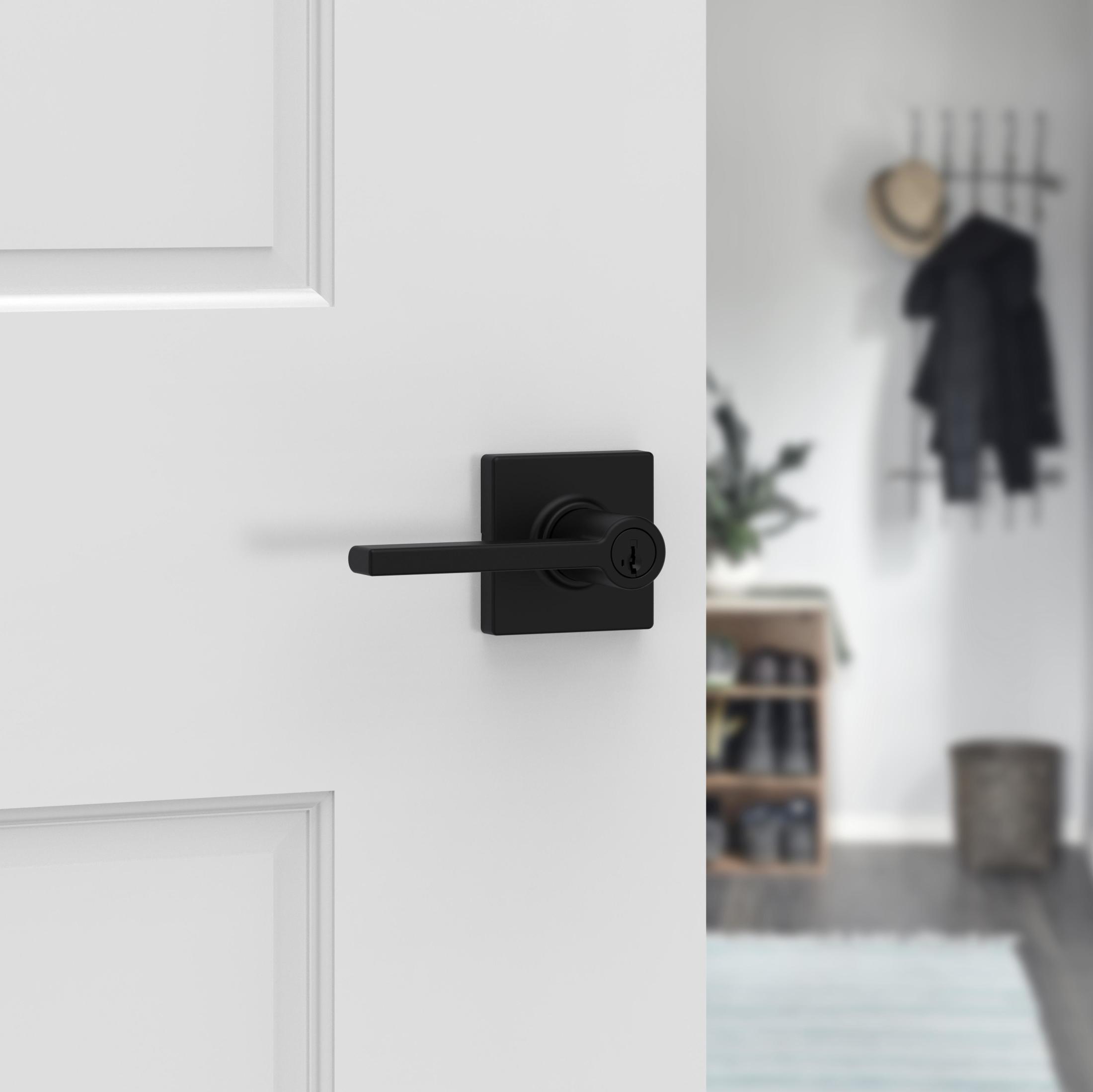 405CSL SQT 514 SMT CP K6 Casey Entry - Matte Black