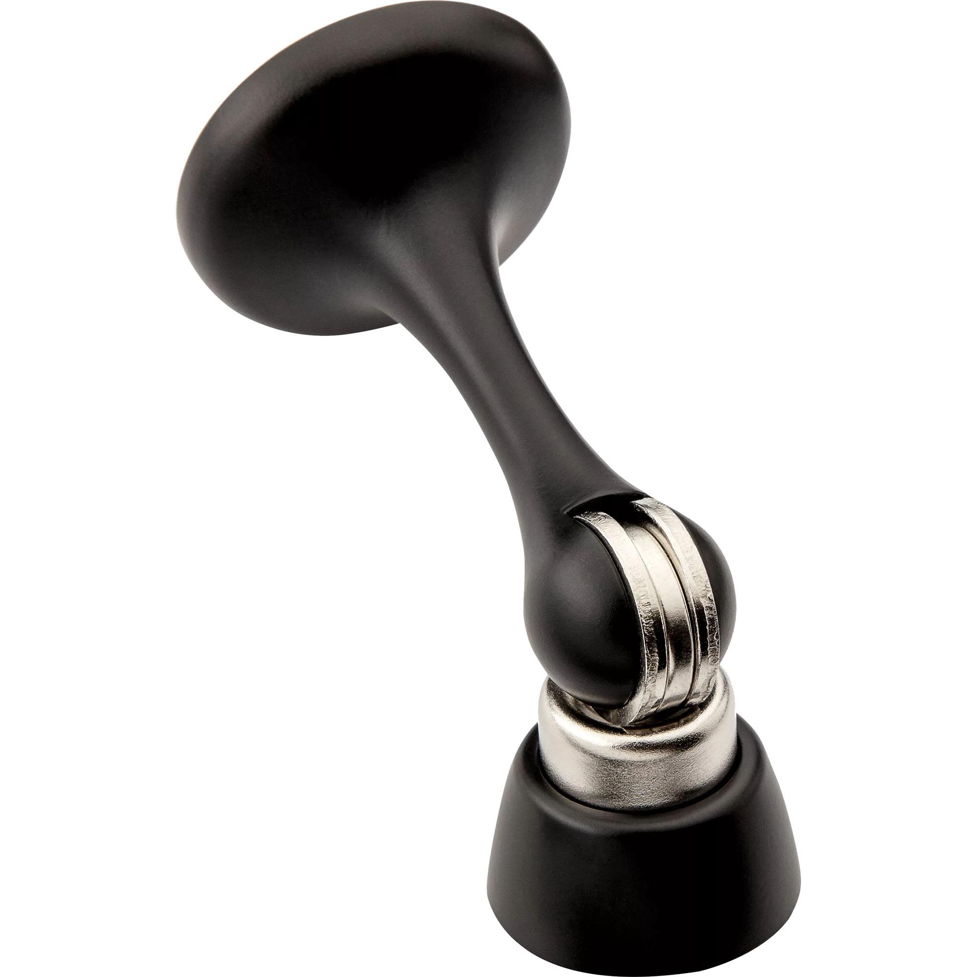 V244 Magnetic Door Stop - Matte Black