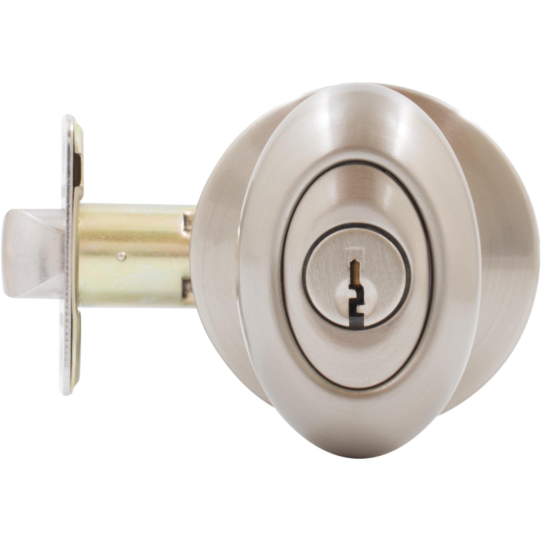 Springhill Door Knob Entry Function