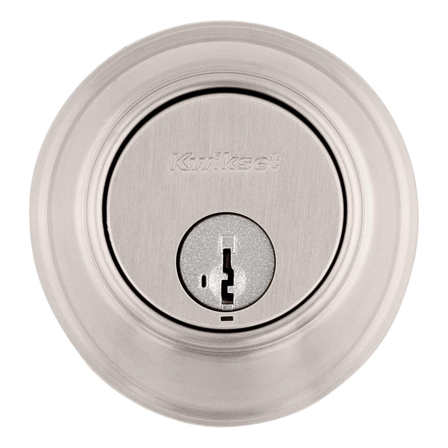 817 15 UL SMT RCAL RCS KD Key Control Deadbolt - Satin Nickel