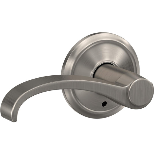 FC21WIT619ALD 16-600 10-027 Whitney / Alden Passage / Privacy Combo - Satin Nickel