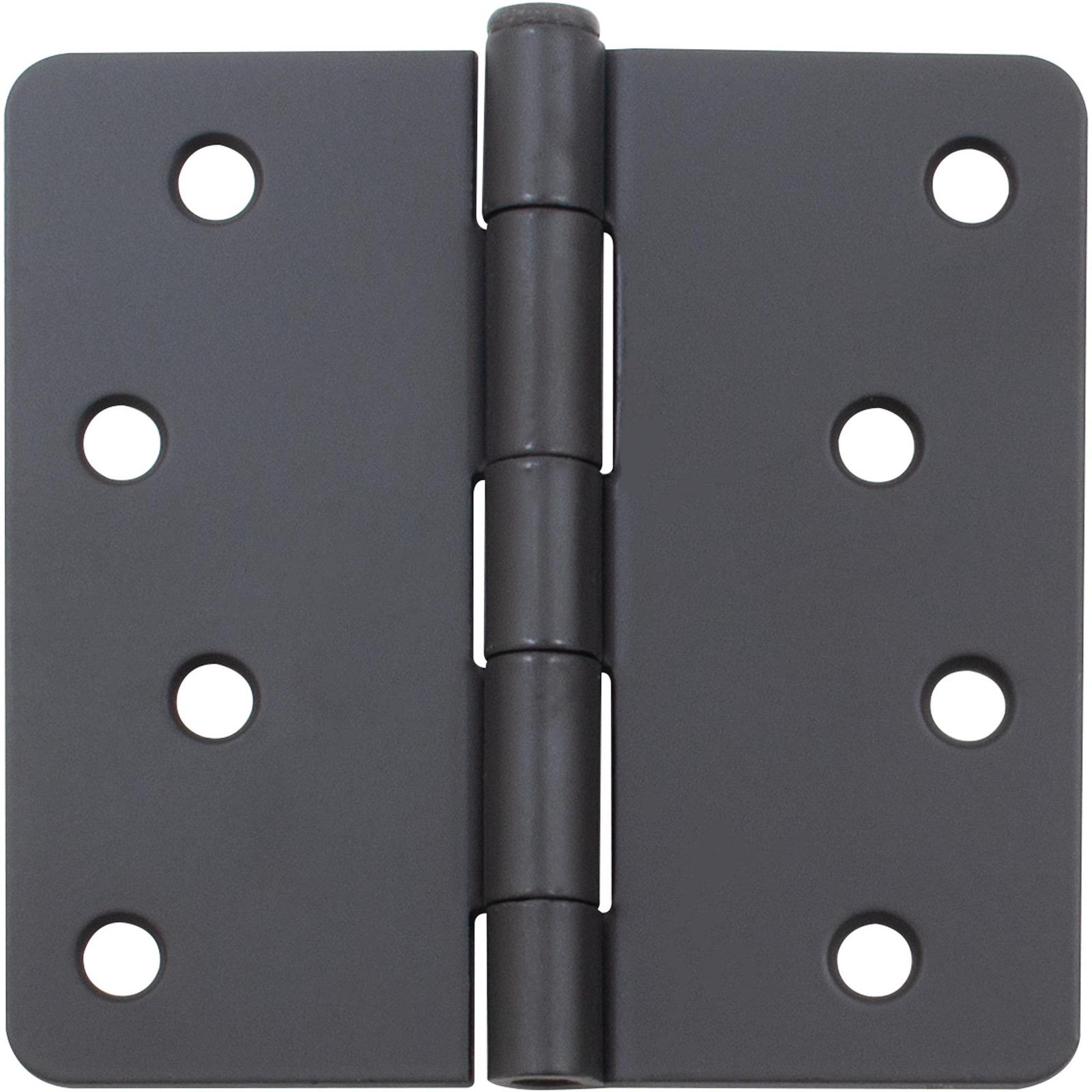 Standard Hinge, 4 Inches, Bulk Pack (100 Each)