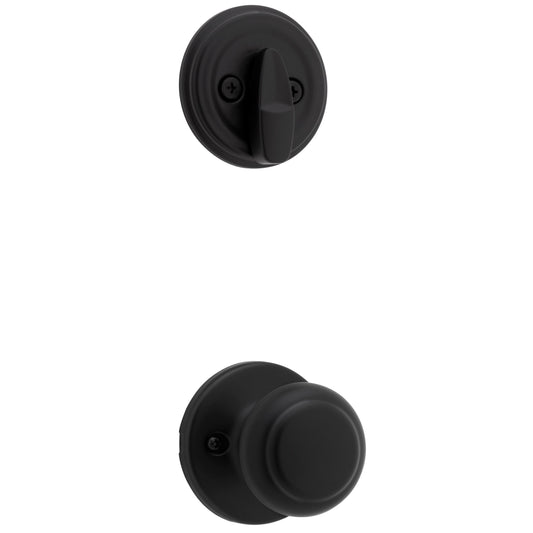 966CV 514 UNIV Cove Trim Pack for 687 / 800 Handlesets - Matte Black