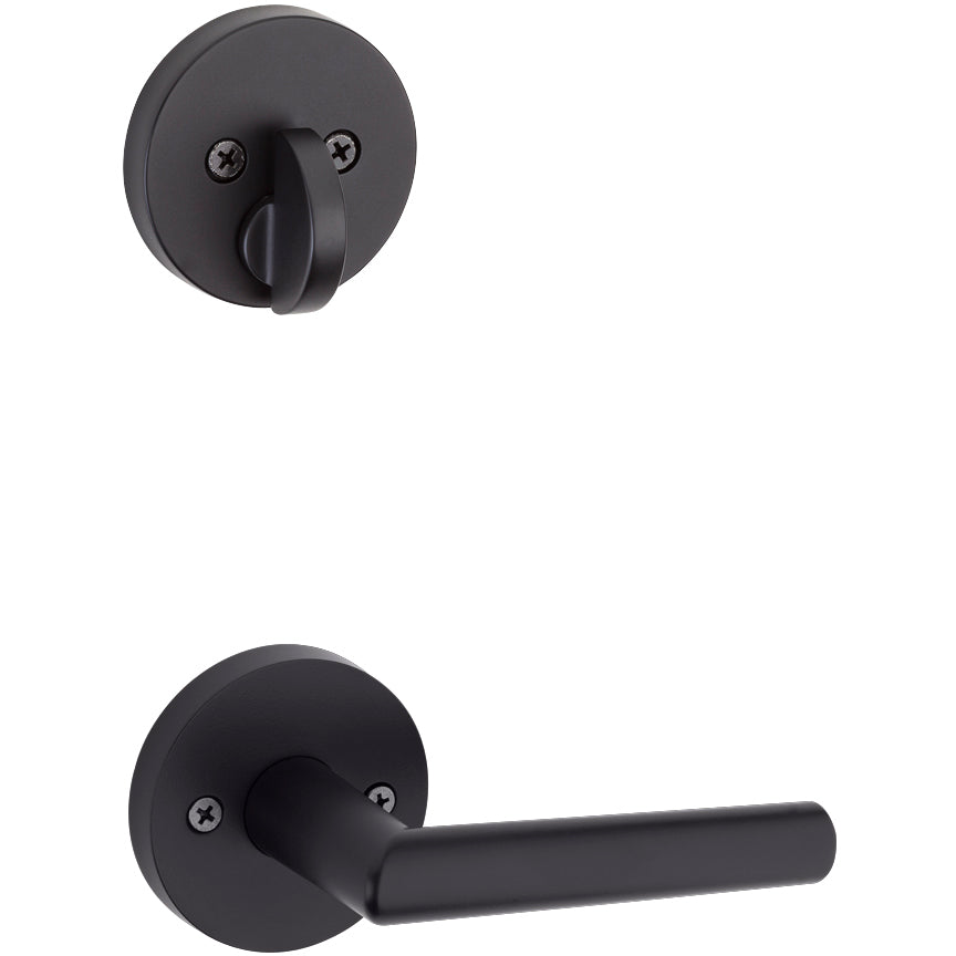 971MIL RDT 514 Milan Trim Pack for 818 Handlesets - Matte Black
