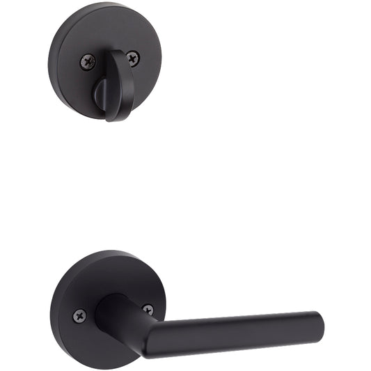 971MIL RDT 514 Milan Trim Pack for 818 Handlesets - Matte Black