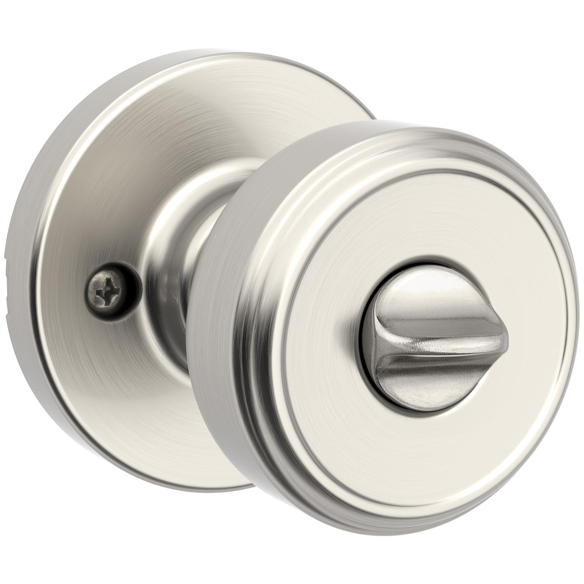 400MNK RDT 15 SMT CP K6 Maven Entry - Satin Nickel