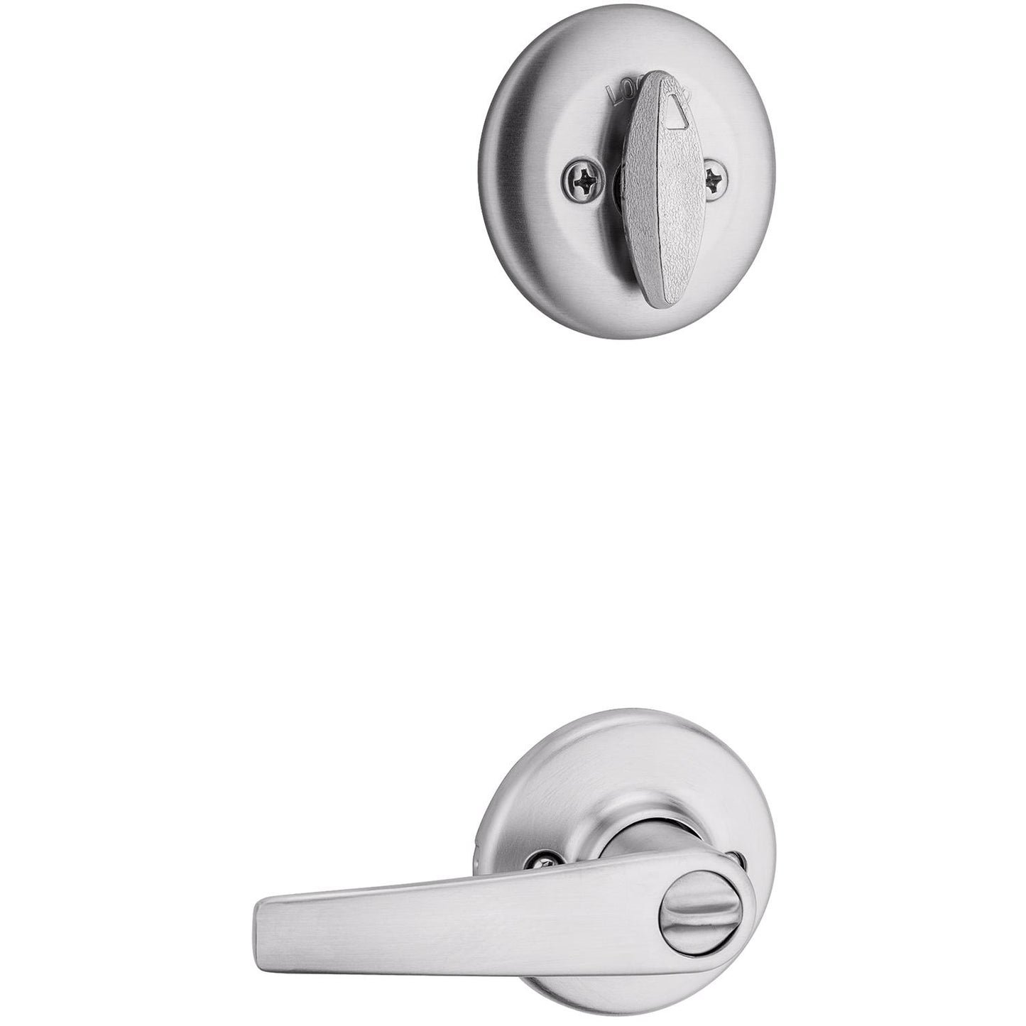 690DL 26D SMT CP K6 Delta Combo Pack - Satin Chrome