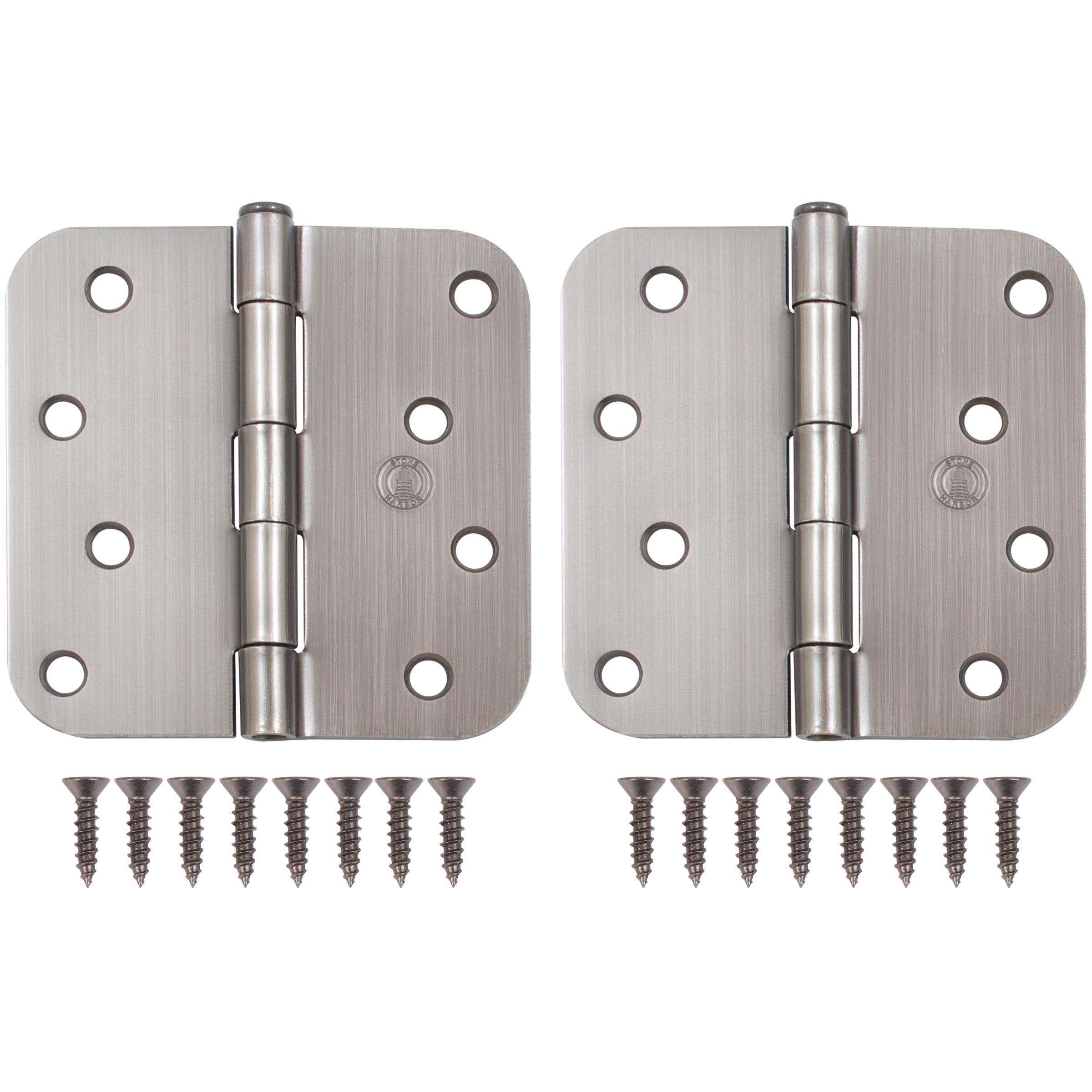 4" Door Hinges