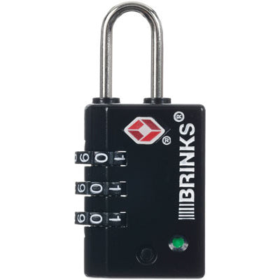 175-25104 TSA Approved Combination Padlock