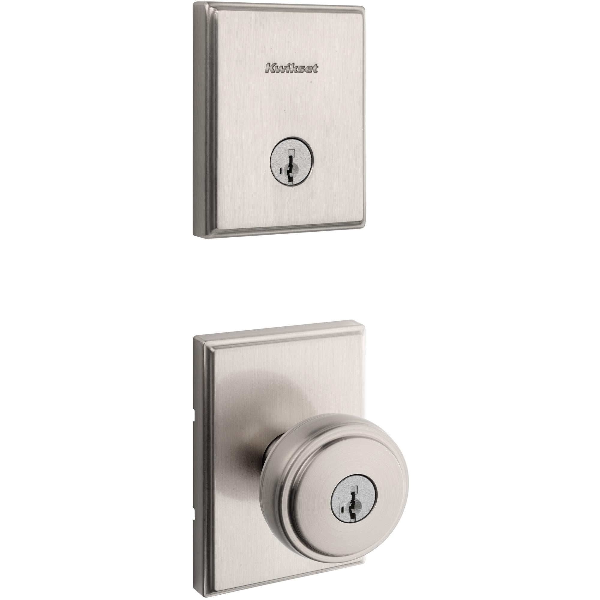 991SOK TRCT 15 SMT CP K4 Sora Combo Pack - Satin Nickel