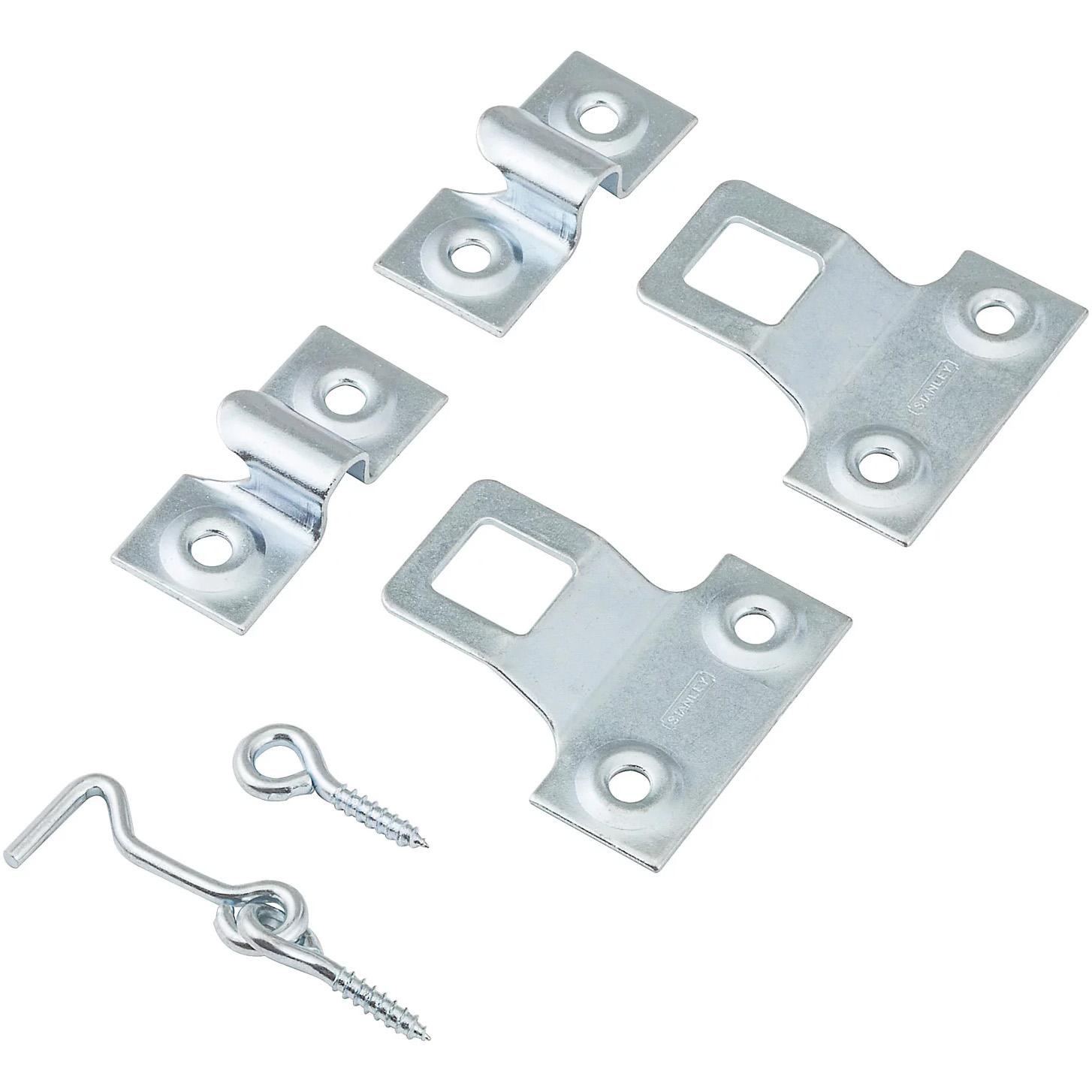 National Hardware - V1734 Screen & Storm Sash Hangers 2/pk - Zinc Plated