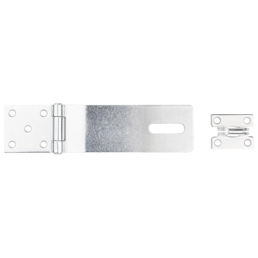 V30 7" Safety Hasp - Zinc Plated