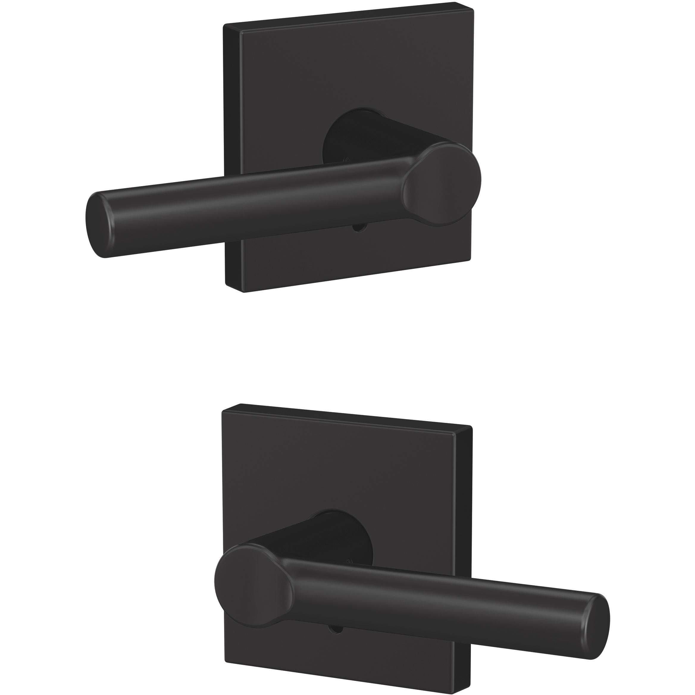 FC172BRW622COL Broadway / Collins Dummy 2/pk - Matte Black