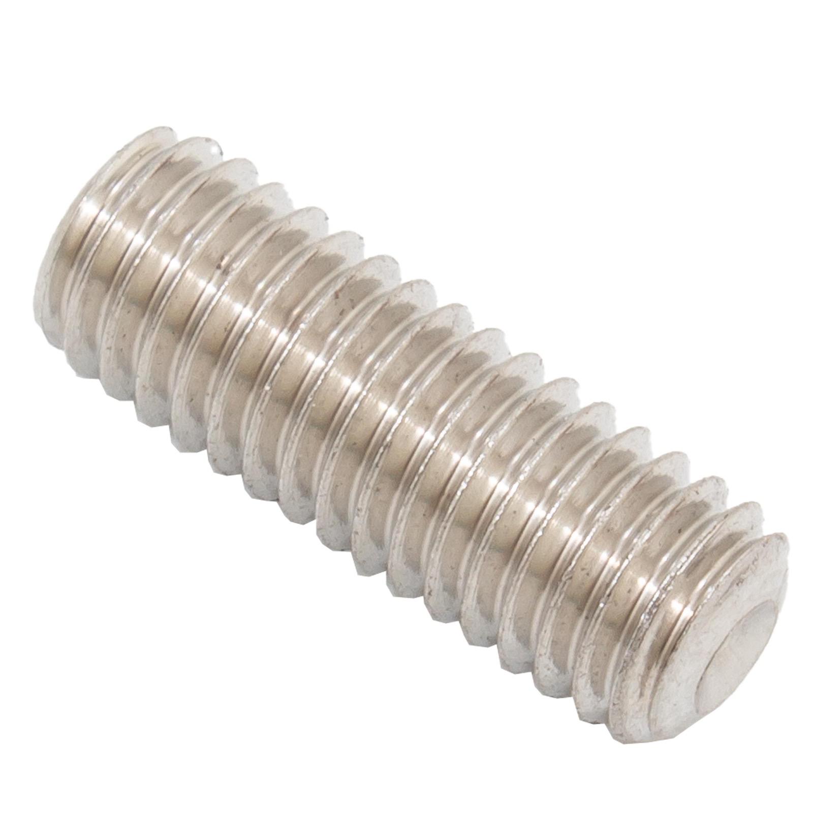 83256-001 Reversible Lever Set Screw - Exterior Pin & Tumbler Entry