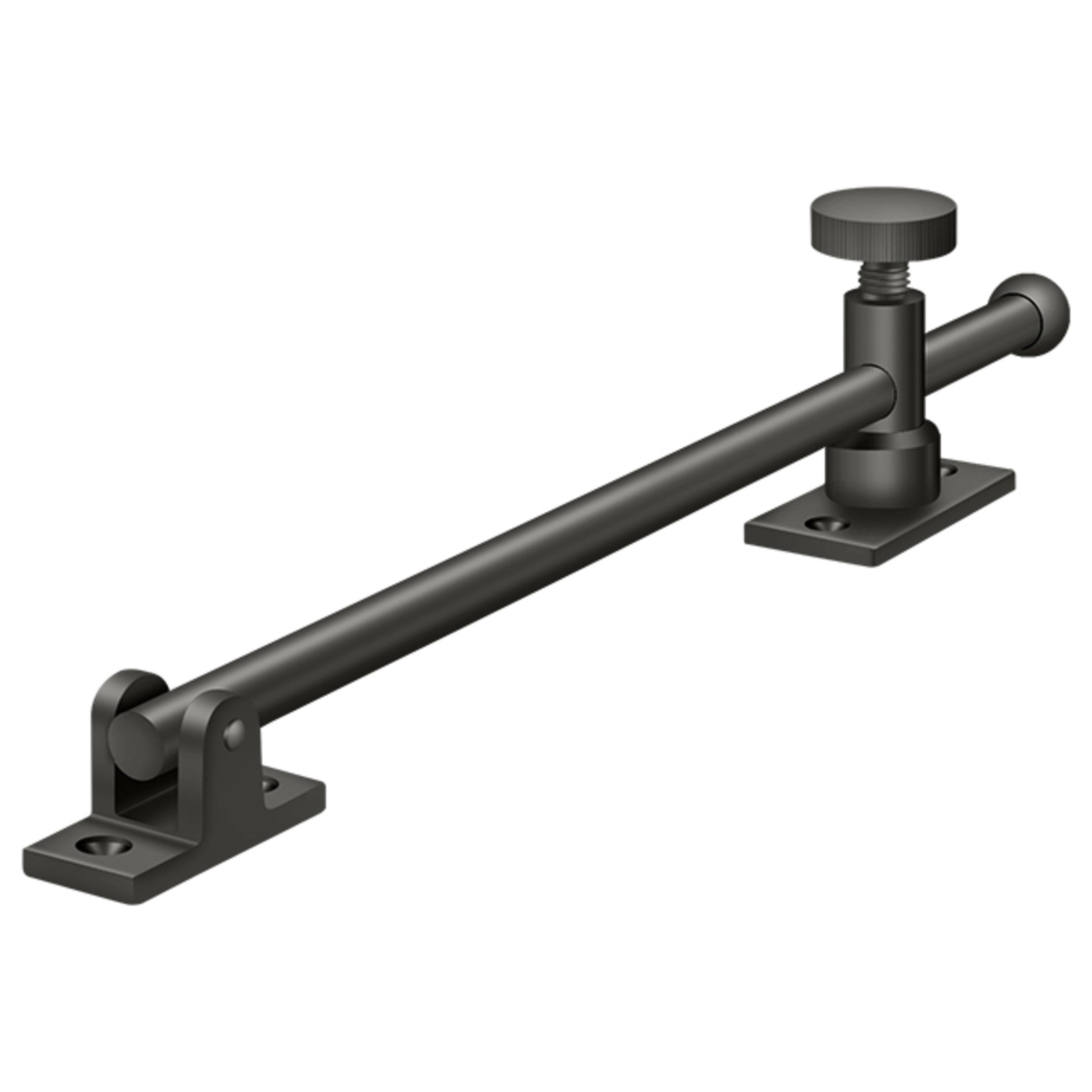 CSA10U10B 10" Casement Stay Adjuster - Oil-Rubbed Bronze