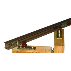 1700606H 60" 4 Panel Folding Door Hardware Set