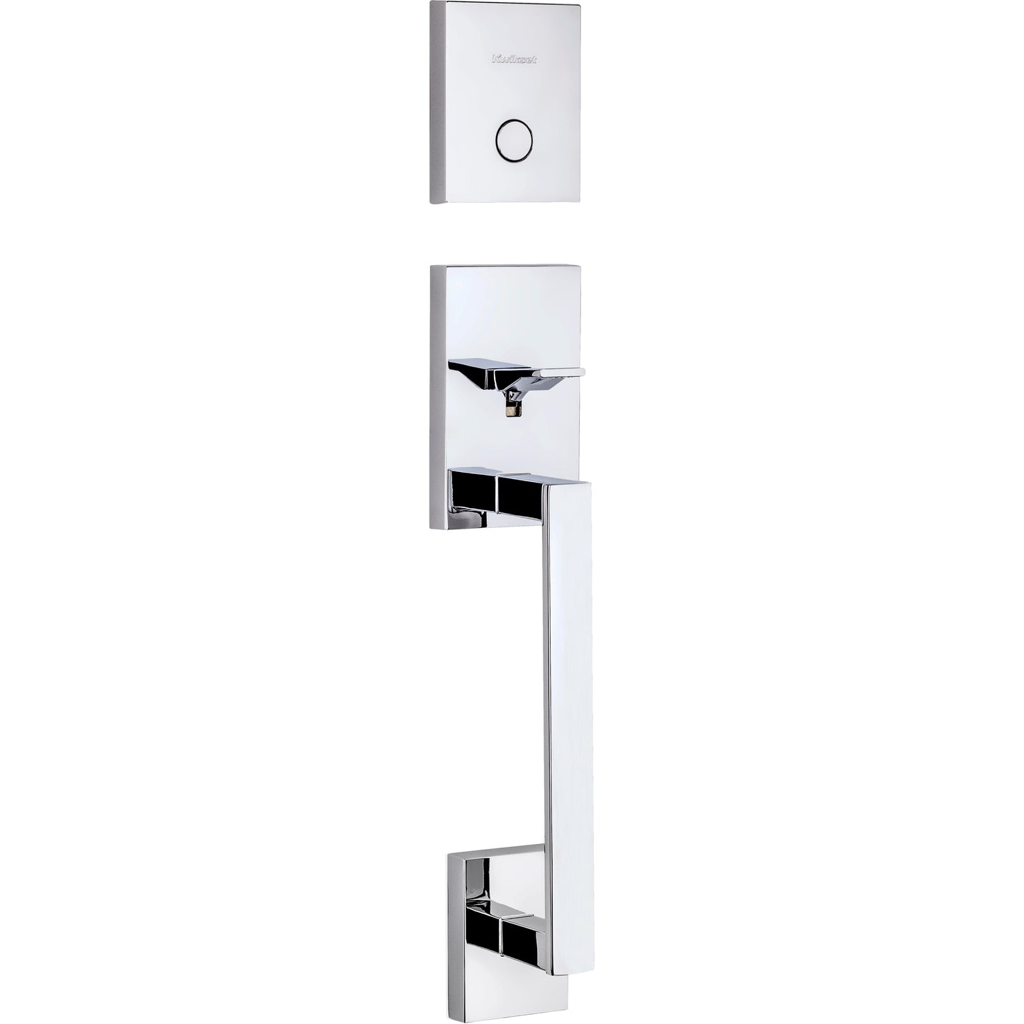 San Clemente Dummy Handleset - 819 Series - Exterior Only