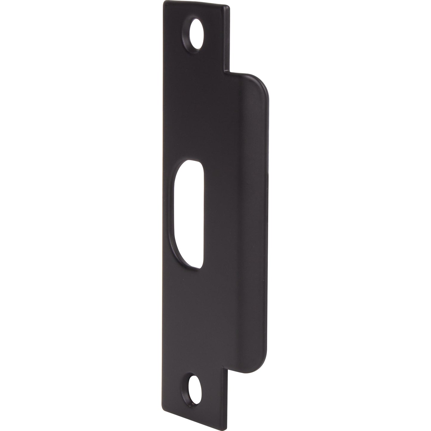Stone Harbor Hardware 4-7/8" ASA Strike, Matte Black