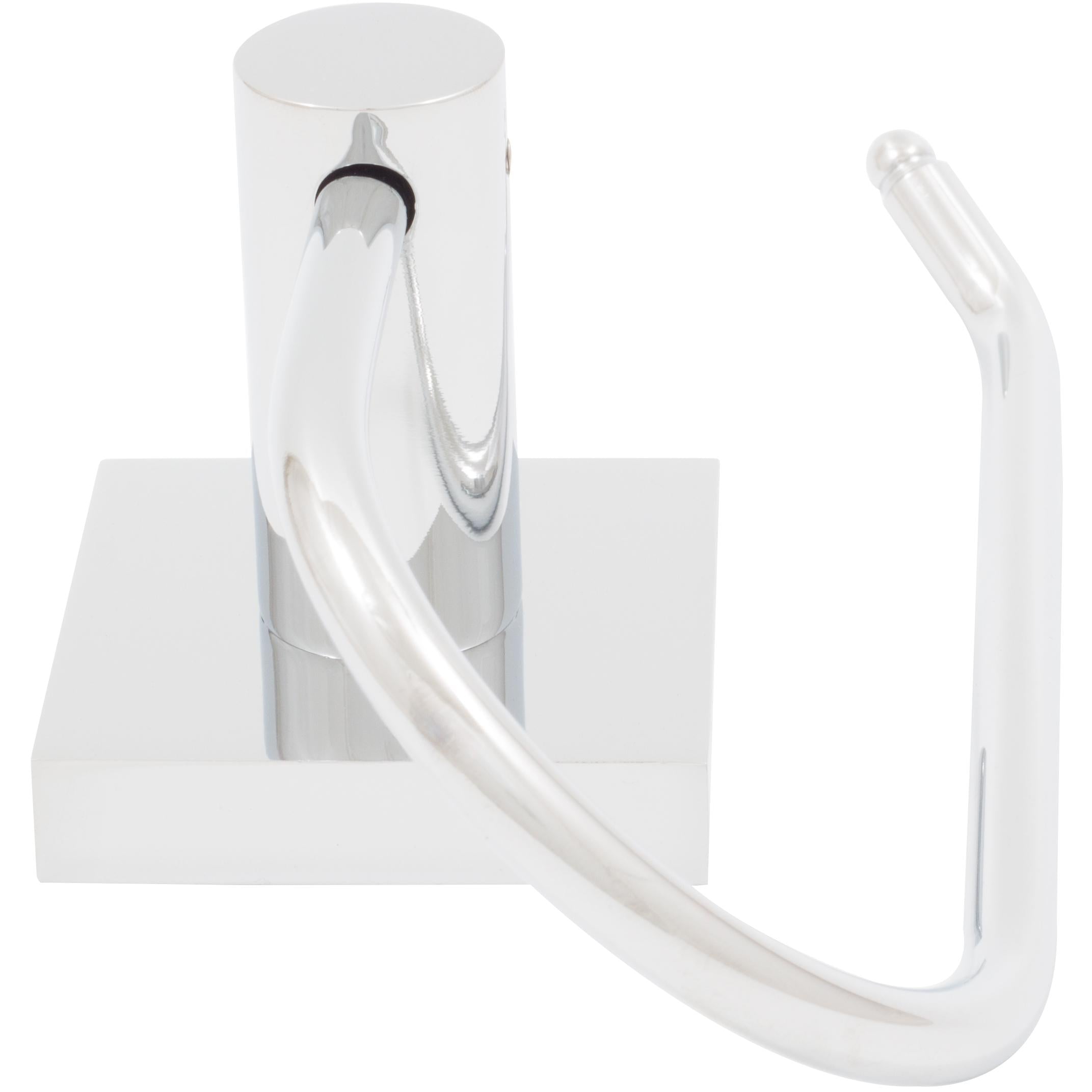 Vienna Euro Paper Holder - Polished Chrome