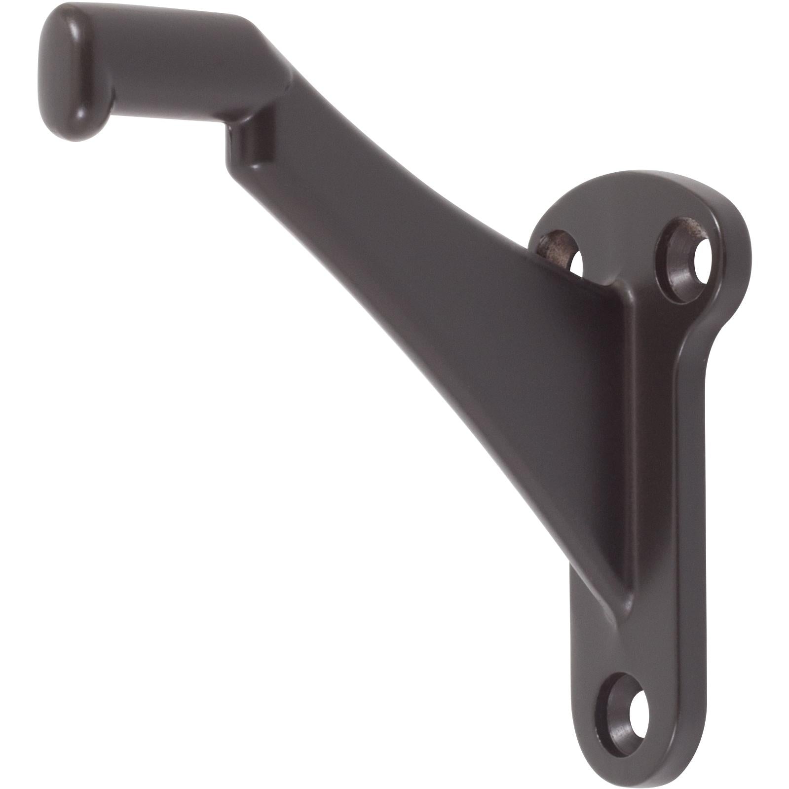 Stone Harbor Hardware Heavy-Duty Handrail Bracket, Oil-Rubbed Bronze
