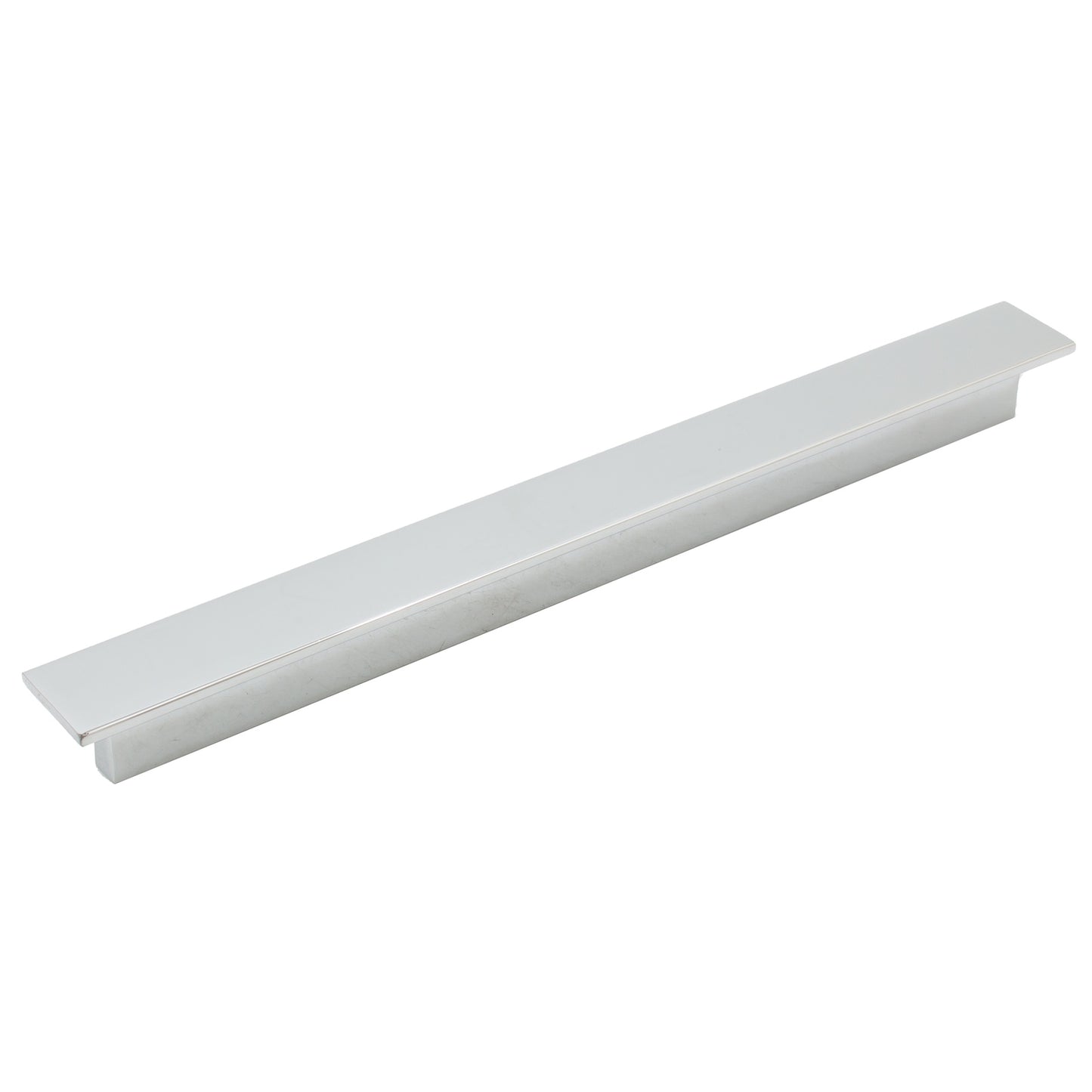 Stone Harbor Hardware Mesa Cabinet Pull, 192 Millimeters, Polished Chrome