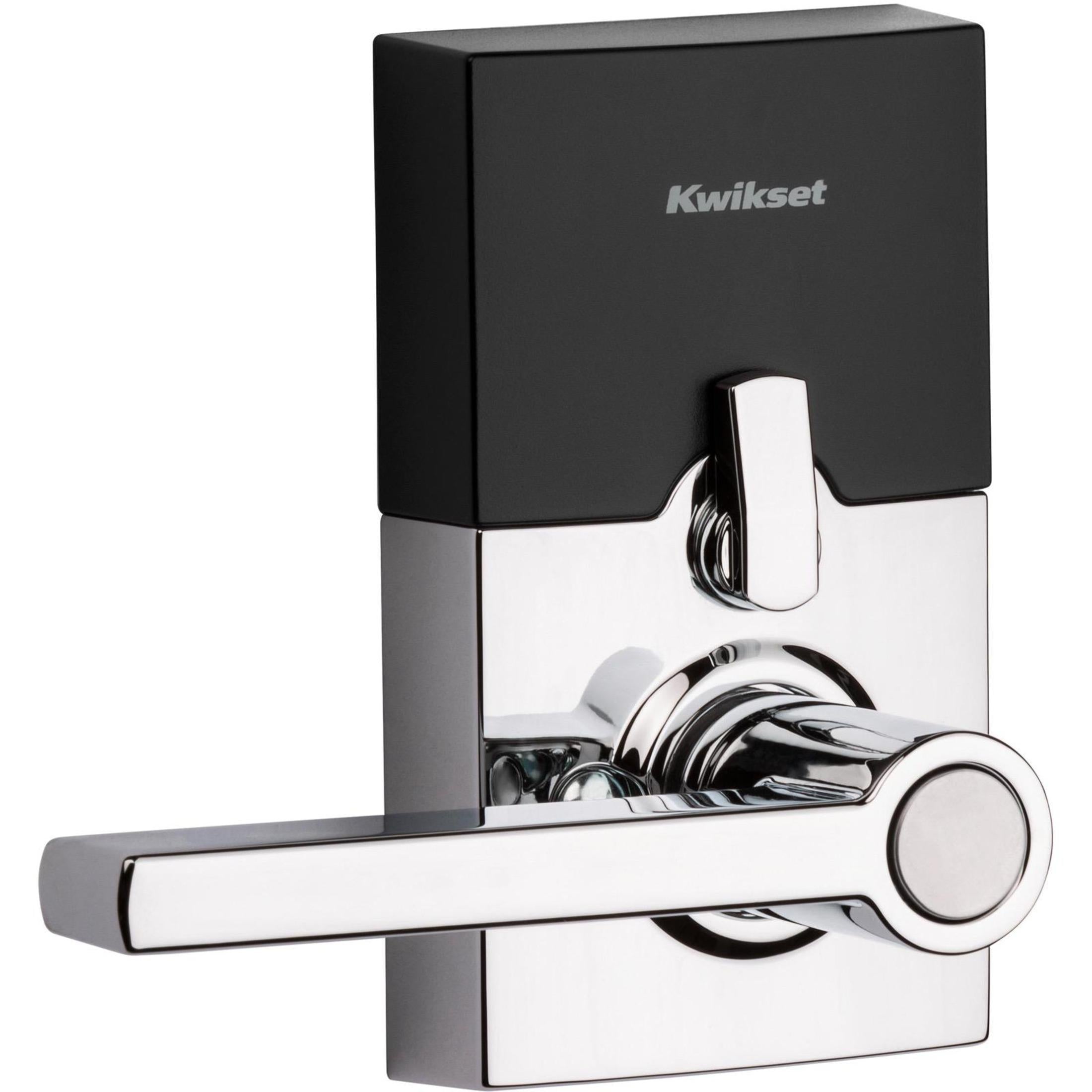917HFL 26 SMT CP RCALFD KD Halifax SmartCode - Polished Chrome