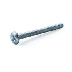 Stone Harbor Hardware Cabinet Knob Screws, #8-32 x 1-3/4", 100-Pack, Zinc-Plated