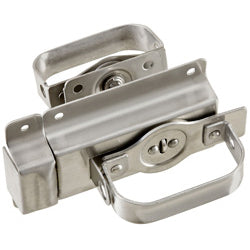 25SS Heavy-Duty Swinging Gate Latch - Stainless Steel