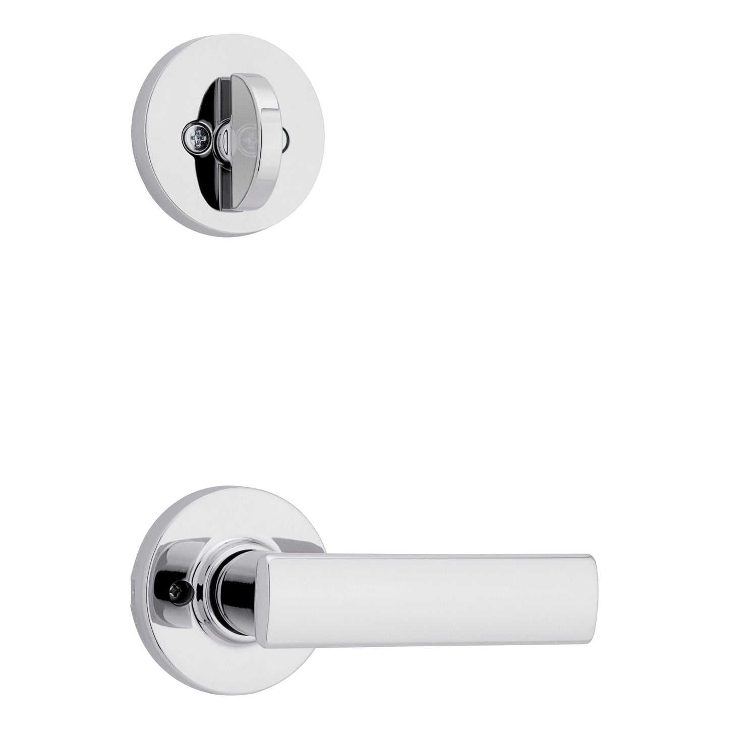 966BRNL RDT 26 UNIV Breton Trim Pack for 687 / 800 Handlesets - Polished Chrome
