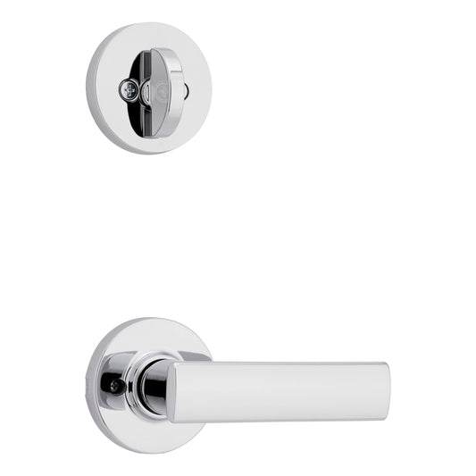 966BRNL RDT 26 UNIV Breton Trim Pack for 687 / 800 Handlesets - Polished Chrome