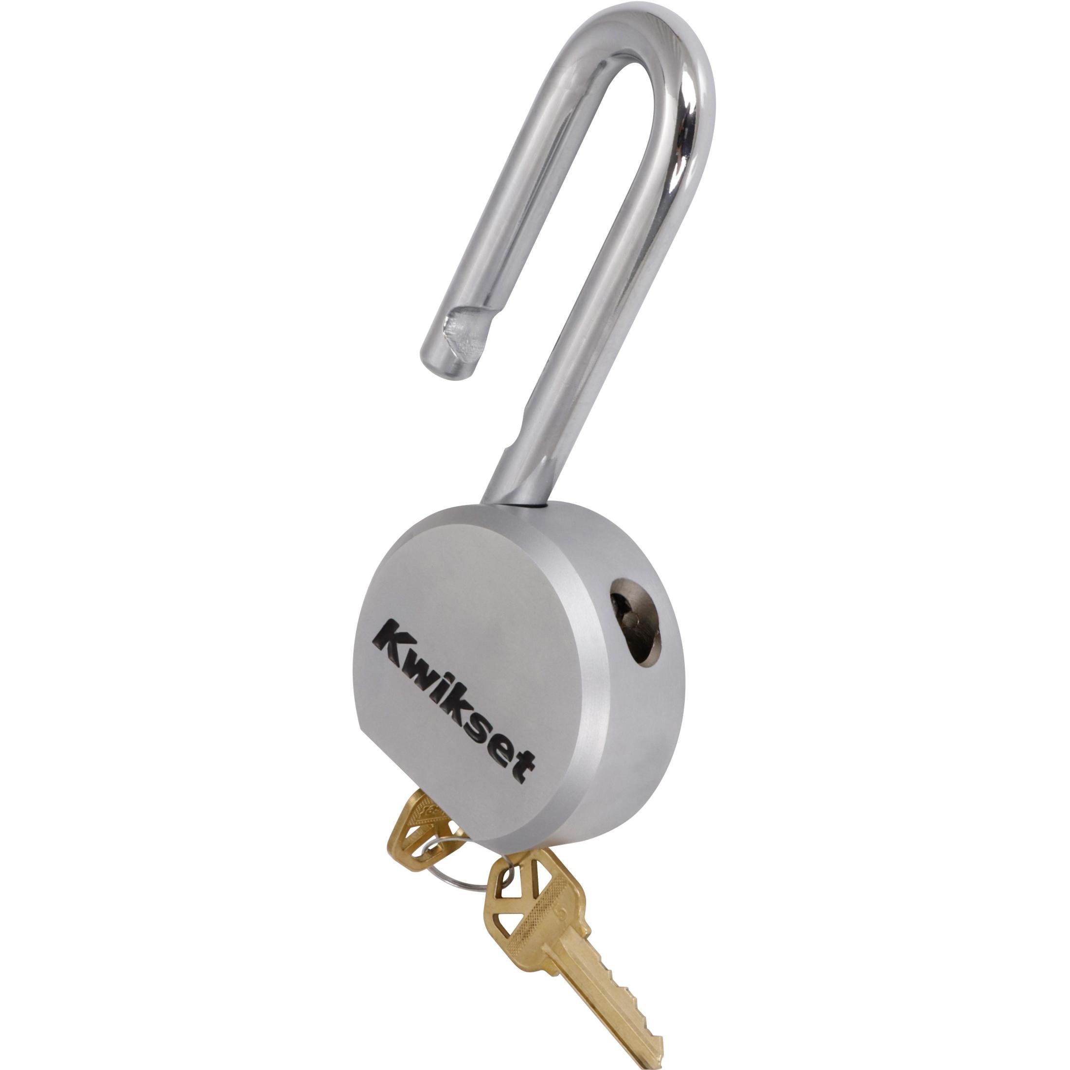Kwikset 2.5in SMT Solid Steel 2SH
