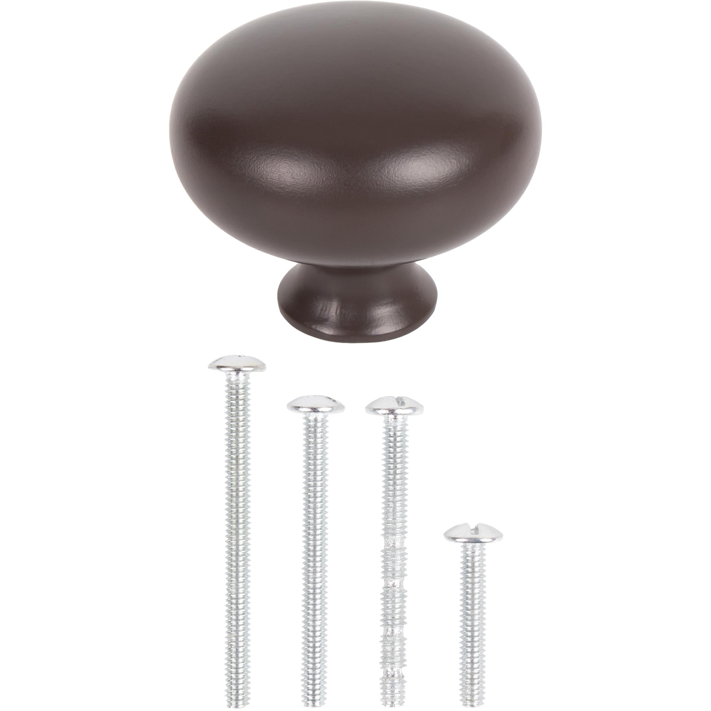 Bi-Fold Closet Door Knob