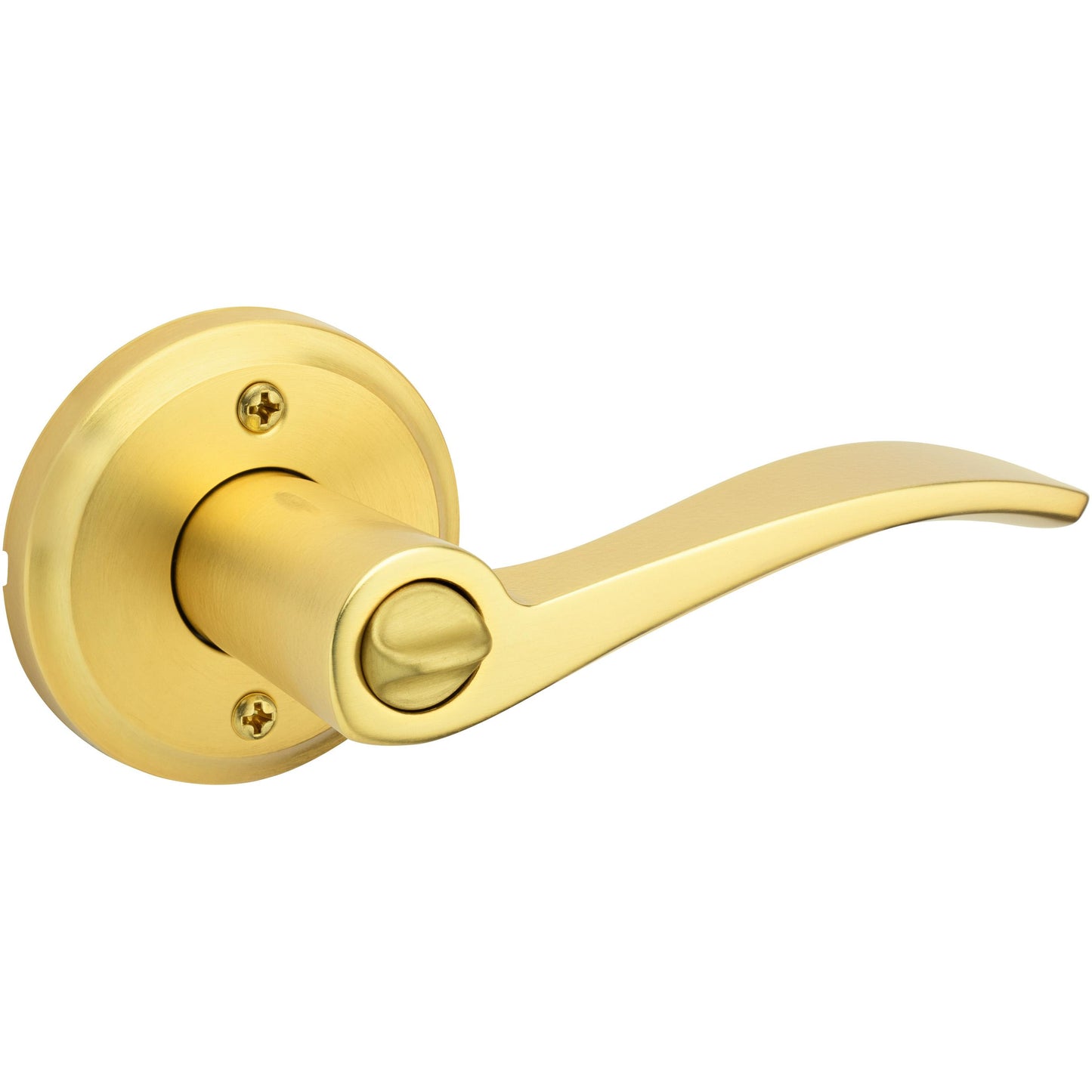 740SEL 4 SMT 6AL RCS K3 Sedona Entry - Satin Brass